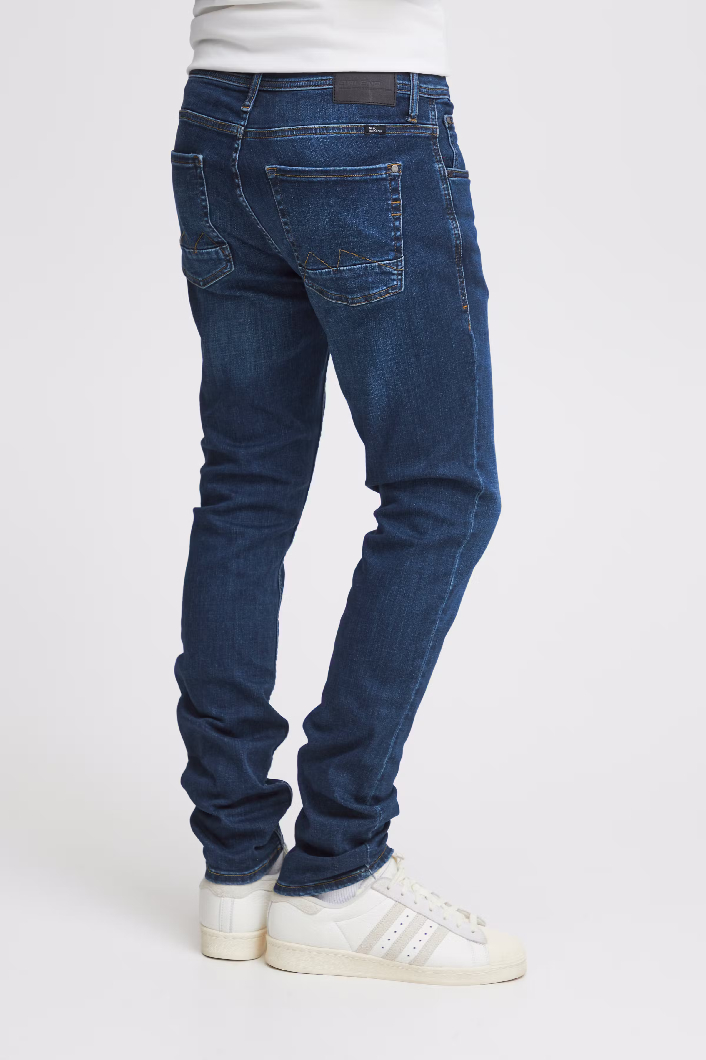 JetBH jeans - slim fit LOOKBOOK BACK 20708715-76207