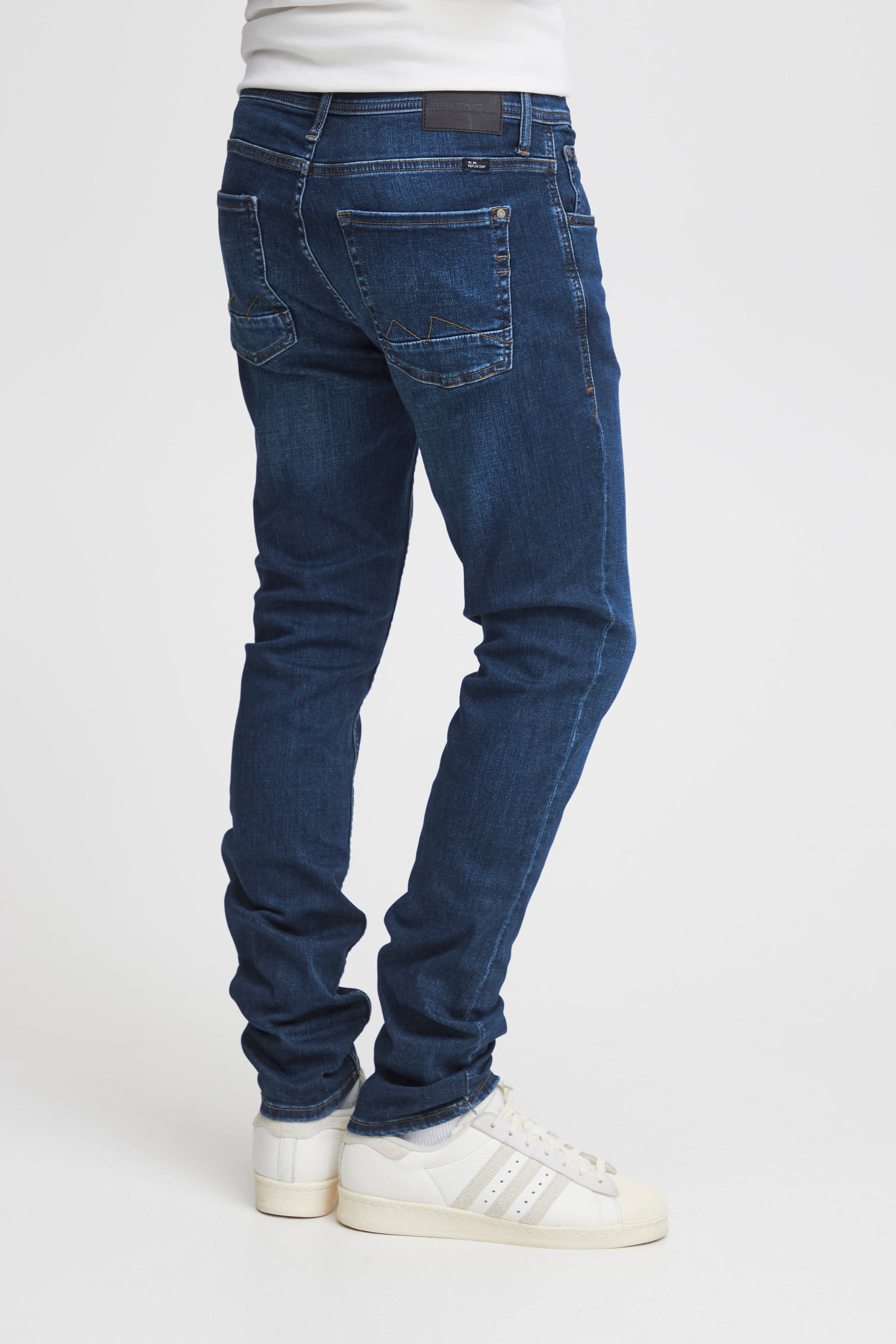 JetBH jeans - slim fit LOOKBOOK BACK 20708715-76207