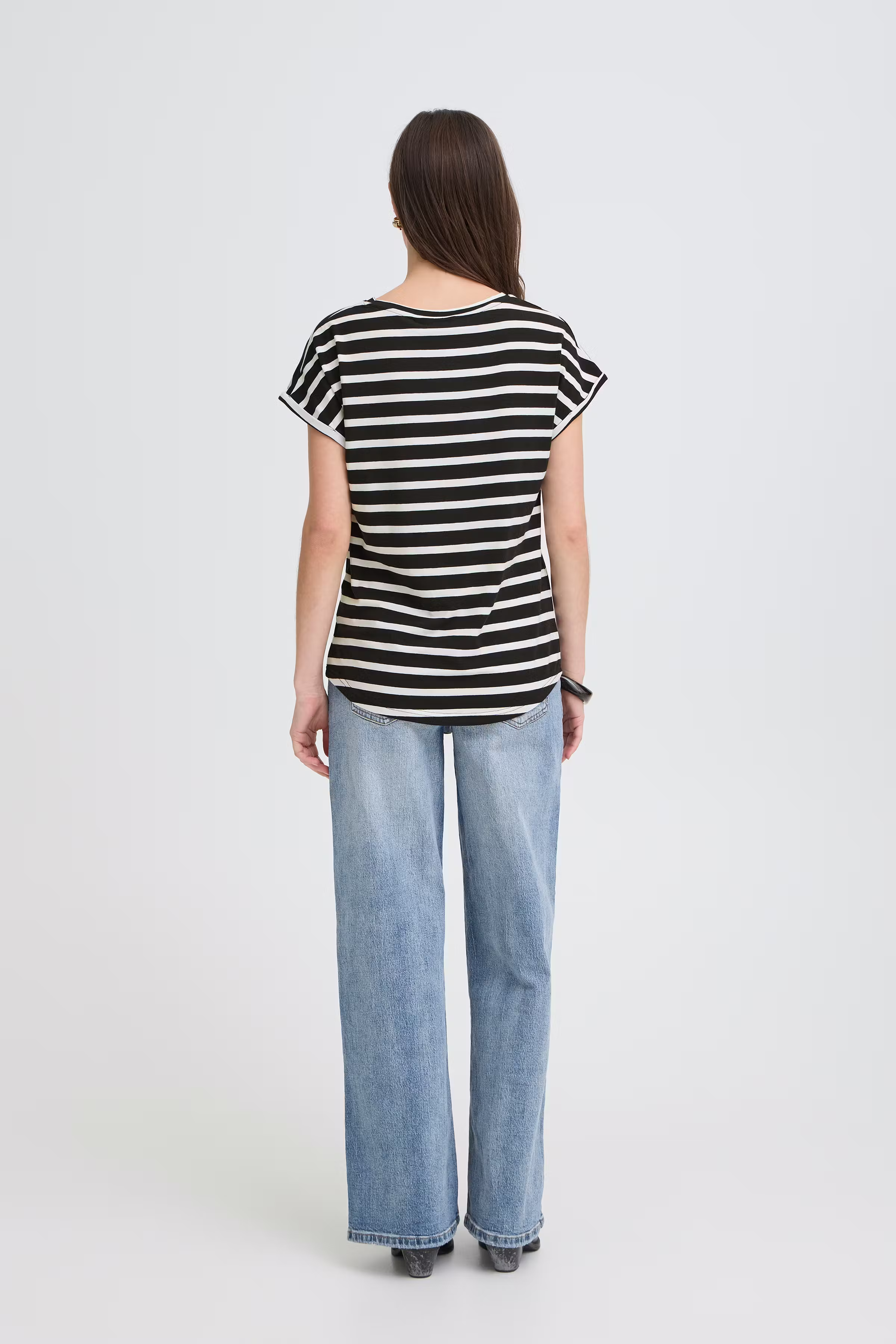BYPAMILA T-shirt LOOKBOOK BACK 20809561-200450