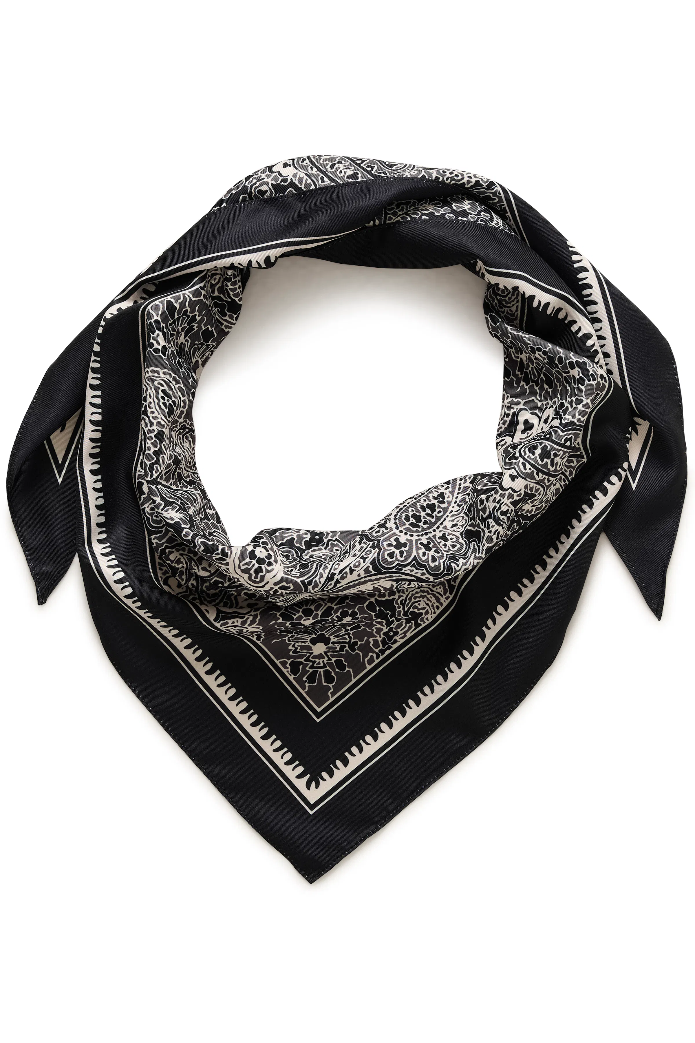 KAcharlotte Skjerf PACK FRONT 10512252-110007