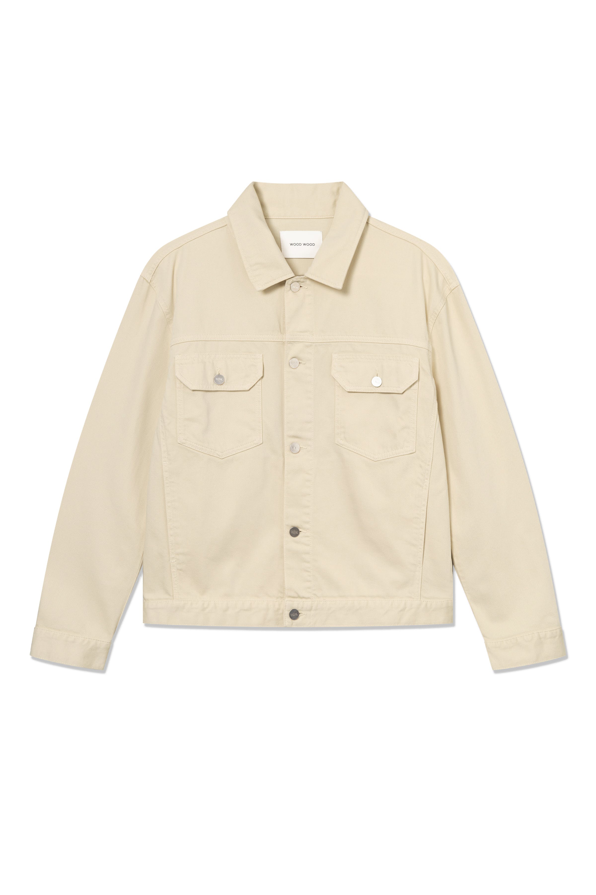 WWType Casual jacket PACK FRONT 30252116-125202