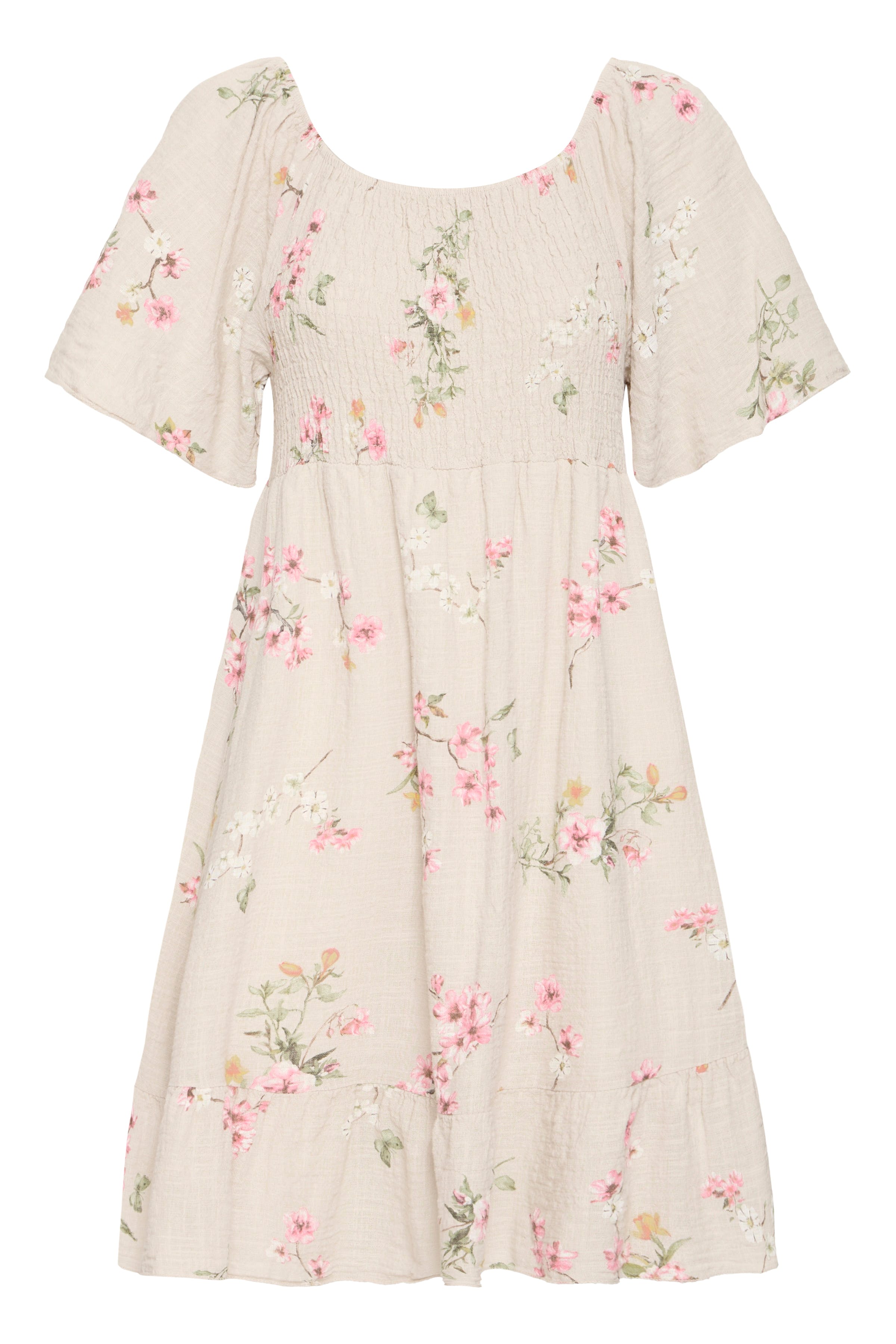 SBALEXA Kjole PACK FRONT 22100968-120825