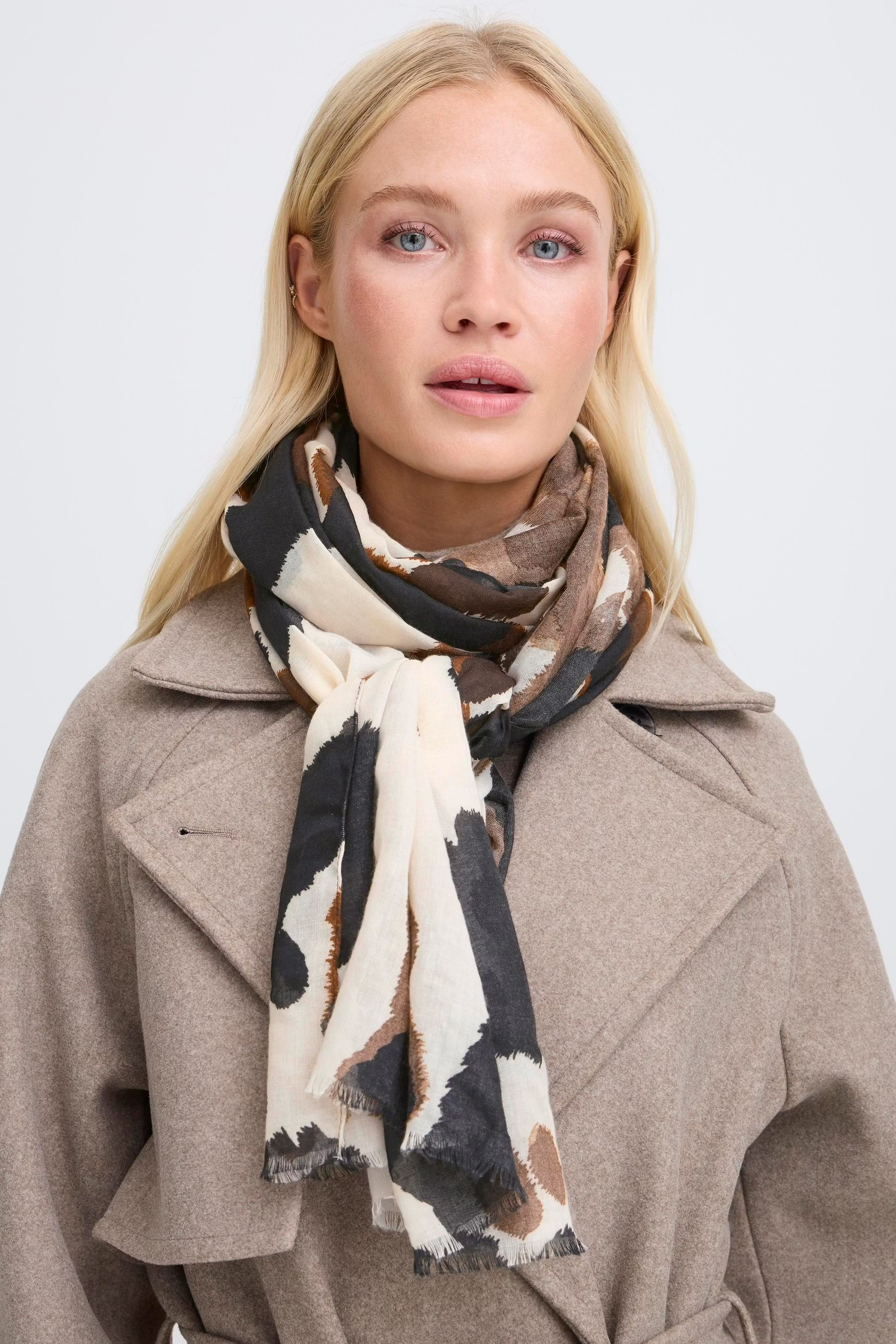 BYWALLAM Skjerf LOOKBOOK DETAIL 20818277-900002182