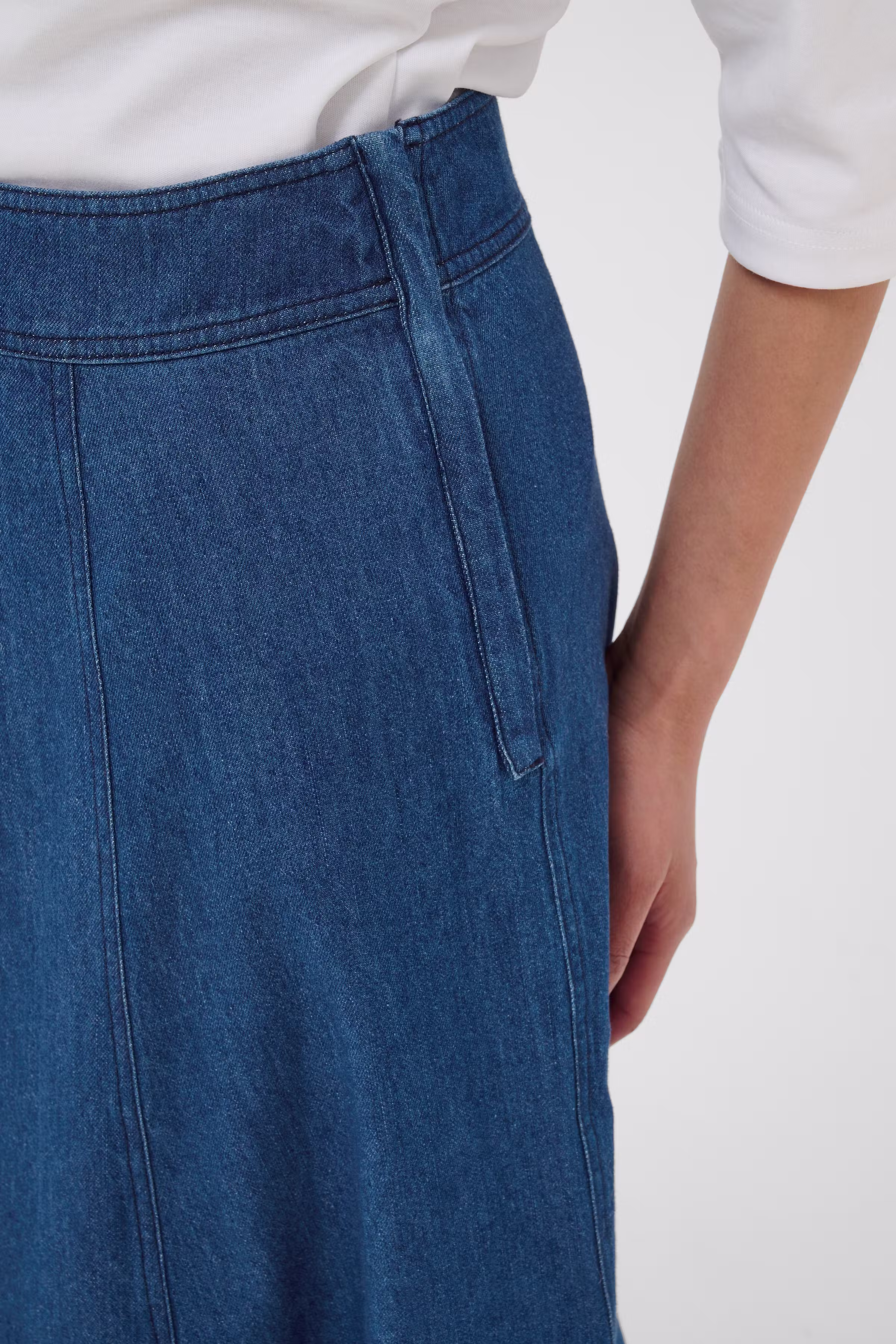 RachidaPW Skirt LOOKBOOK DETAIL 30311056-300157