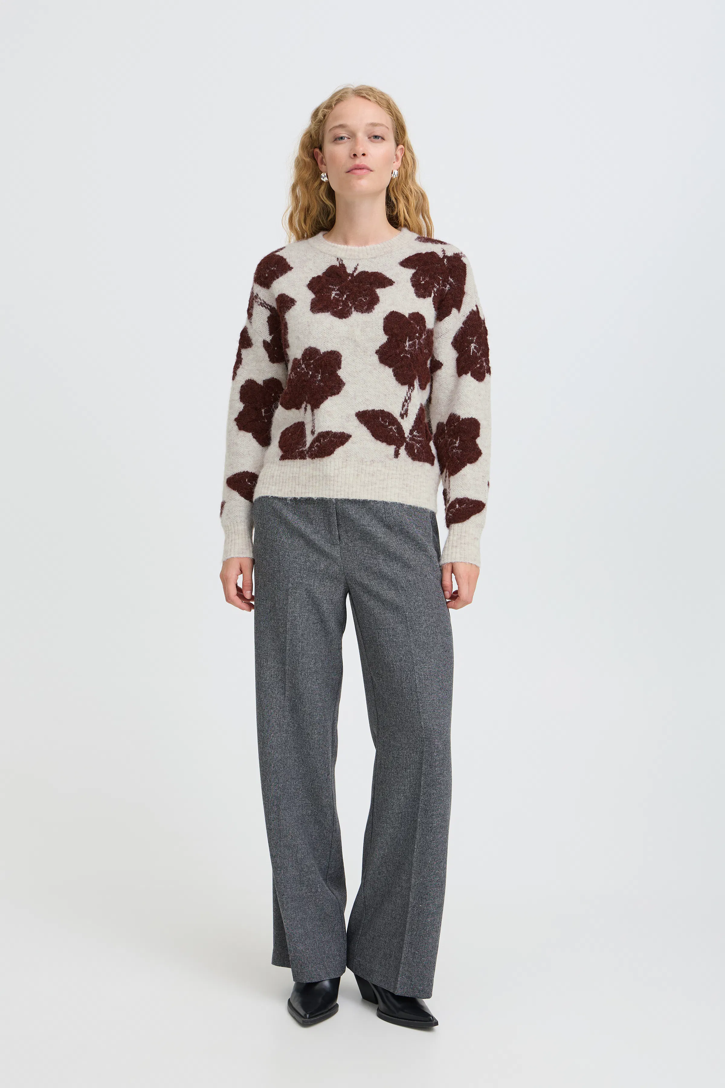 BYMANDA Pullover LOOKBOOK FRONT 20819509-900013171
