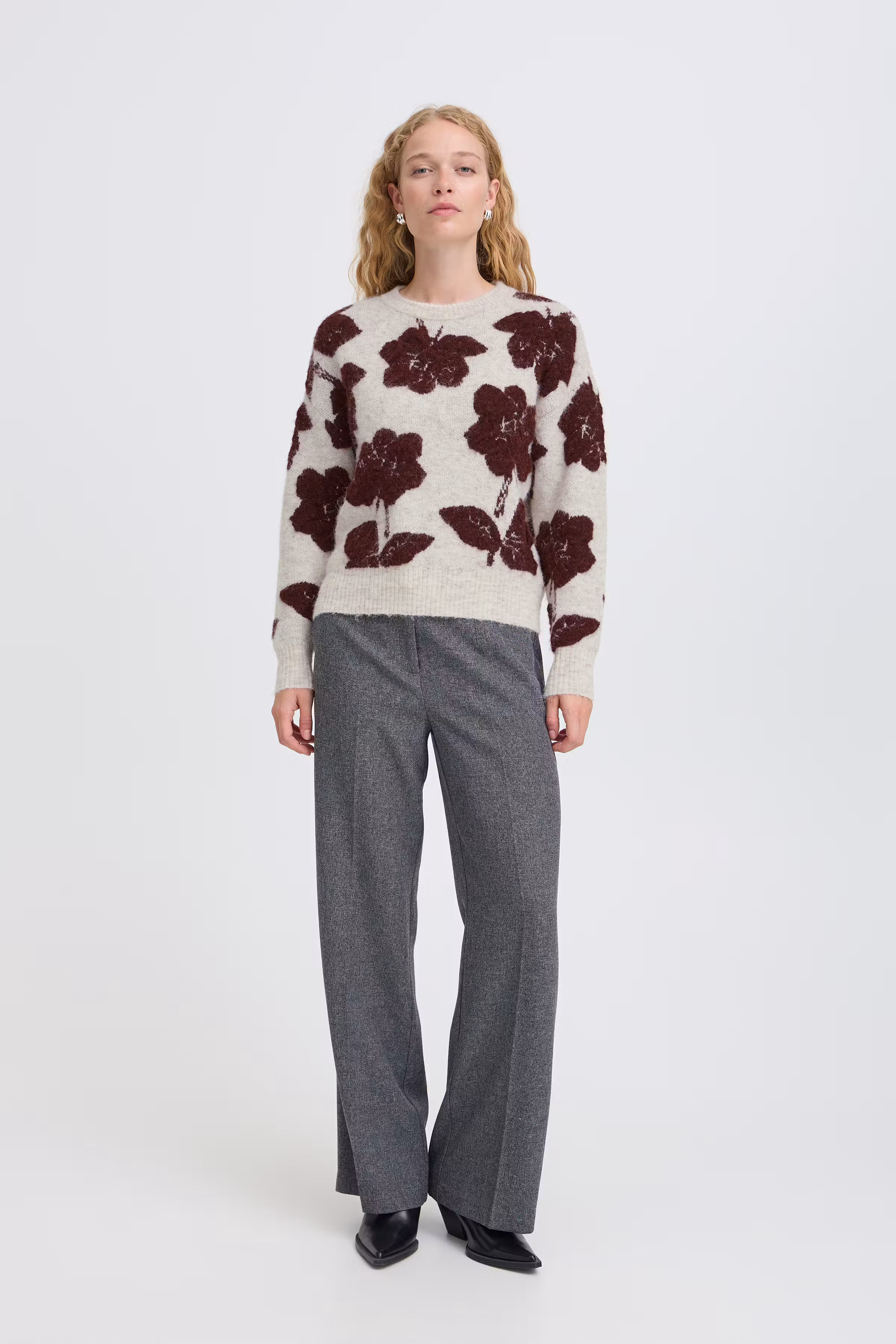 BYMANDA Pullover LOOKBOOK FRONT 20819509-900013171