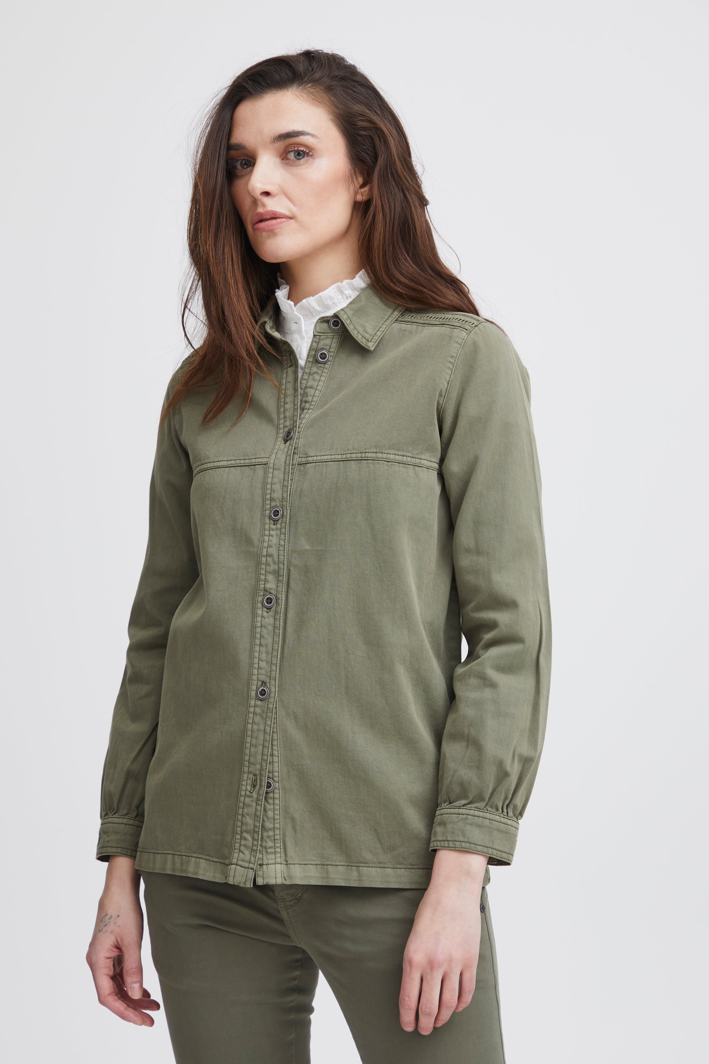 PZMONTANA Overhemd LOOKBOOK FRONT 50207965-190510