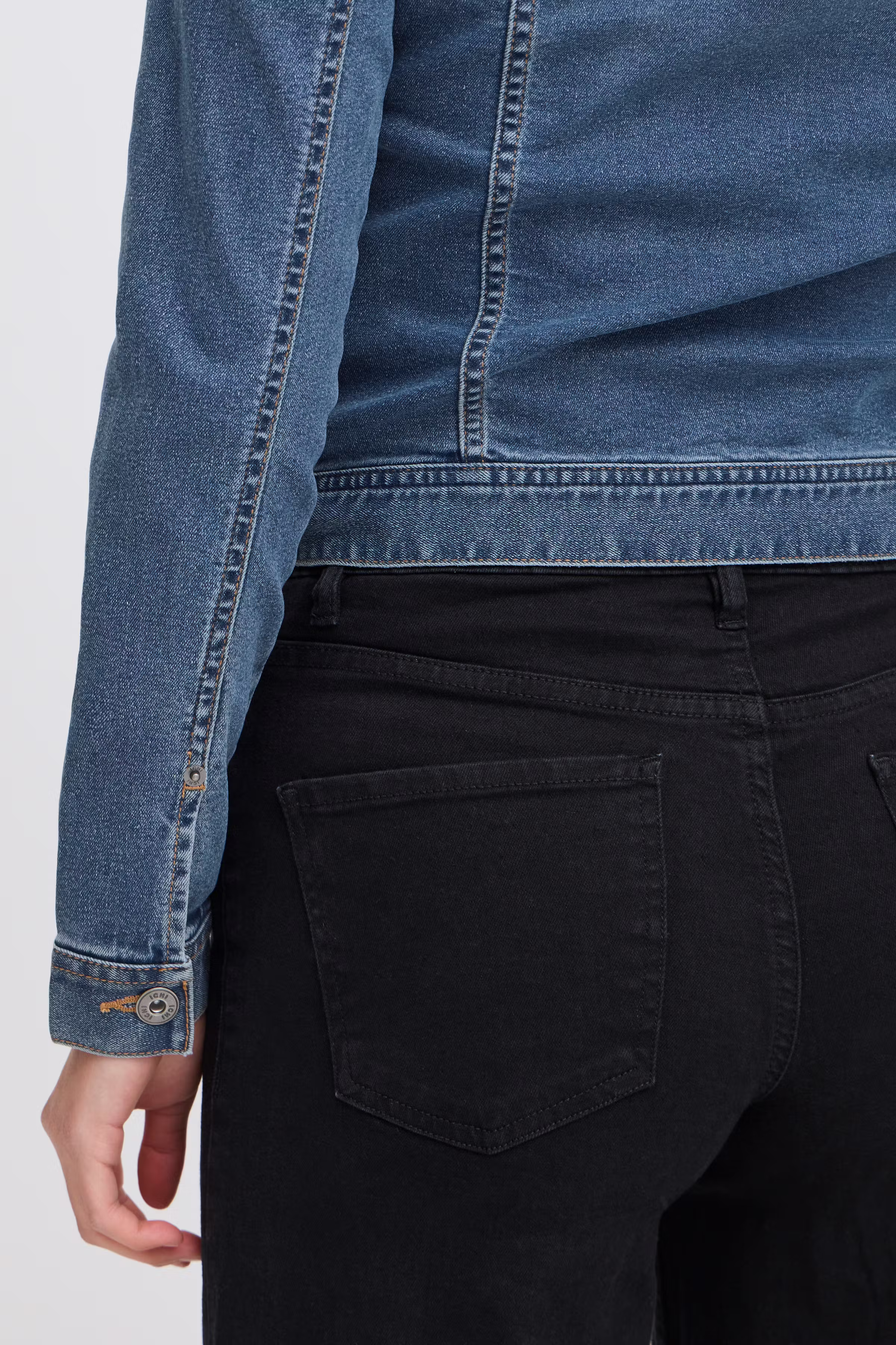 IHBILLY Casual jakke LOOKBOOK DETAIL 20122817-200928