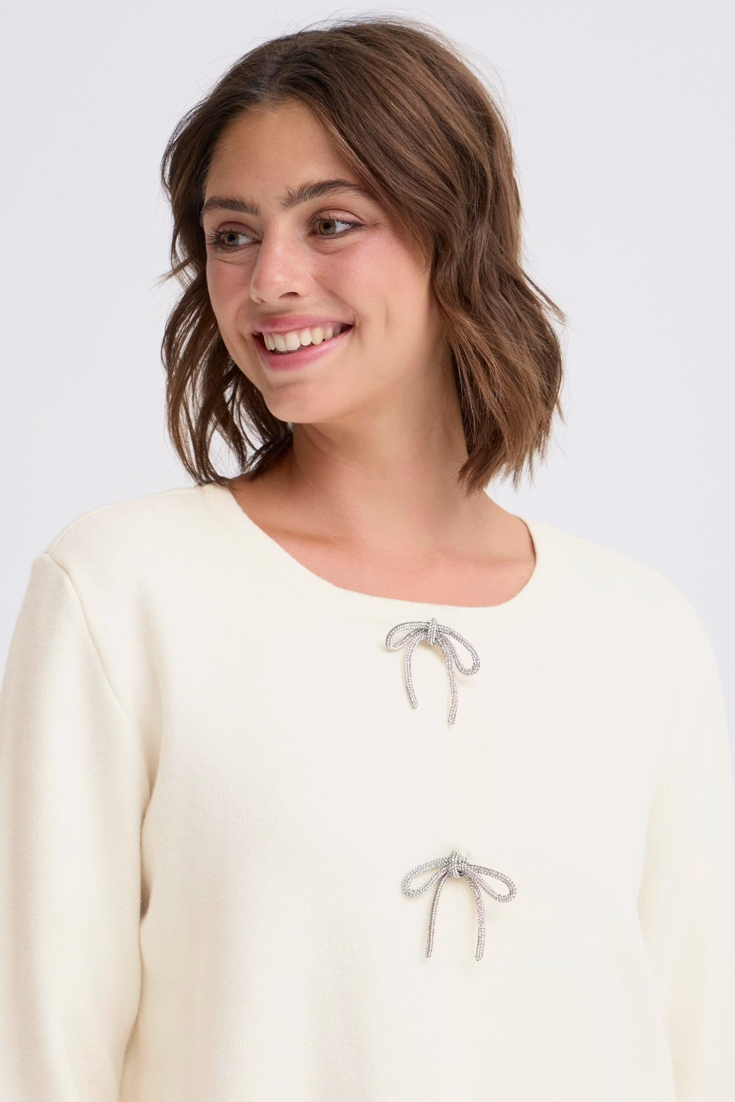 FRSALLY Cardigan LOOKBOOK DETAIL 20617318-110701