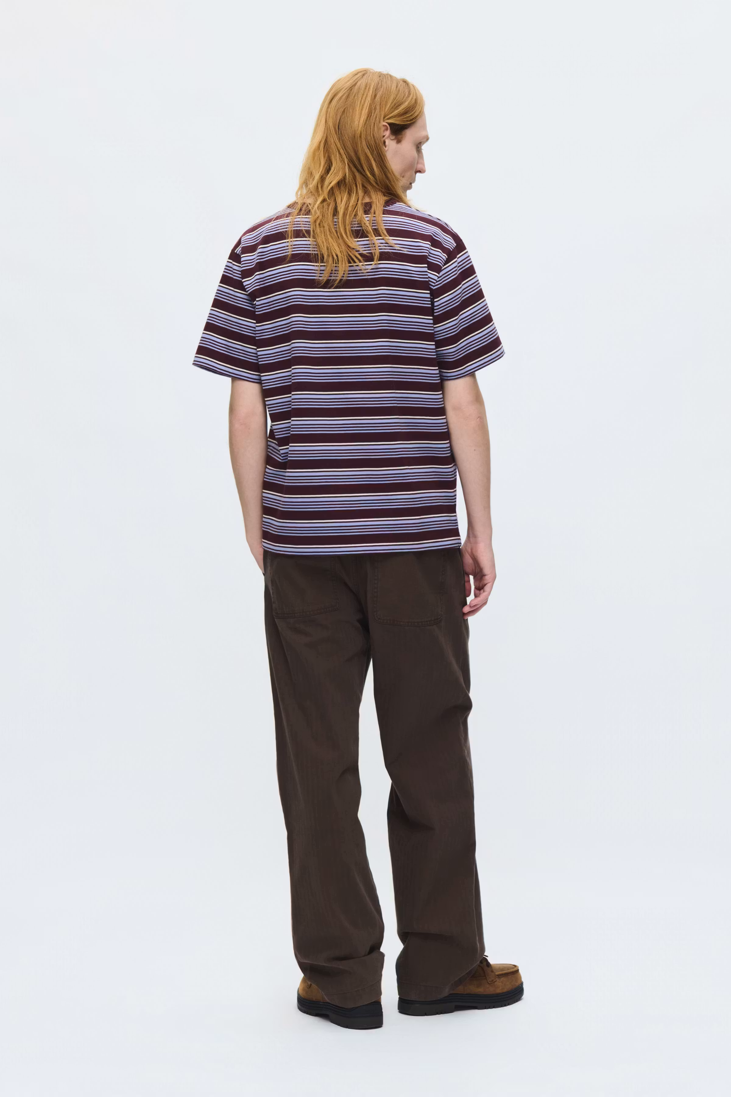 WWLucas T-shirt LOOKBOOK BACK 30252233-304103