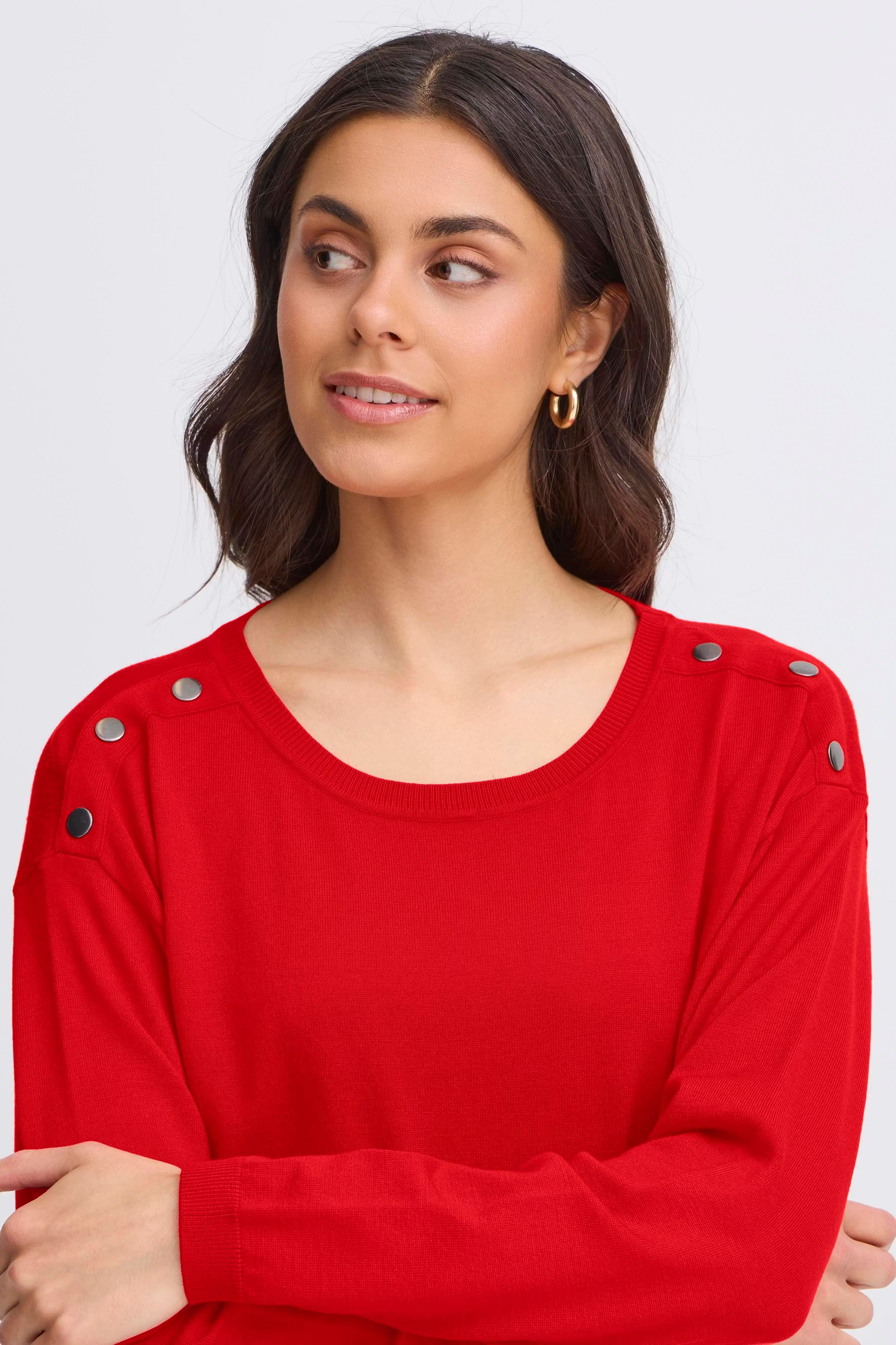 FRZUBASIC Pullover LOOKBOOK DETAIL 20614325-181655