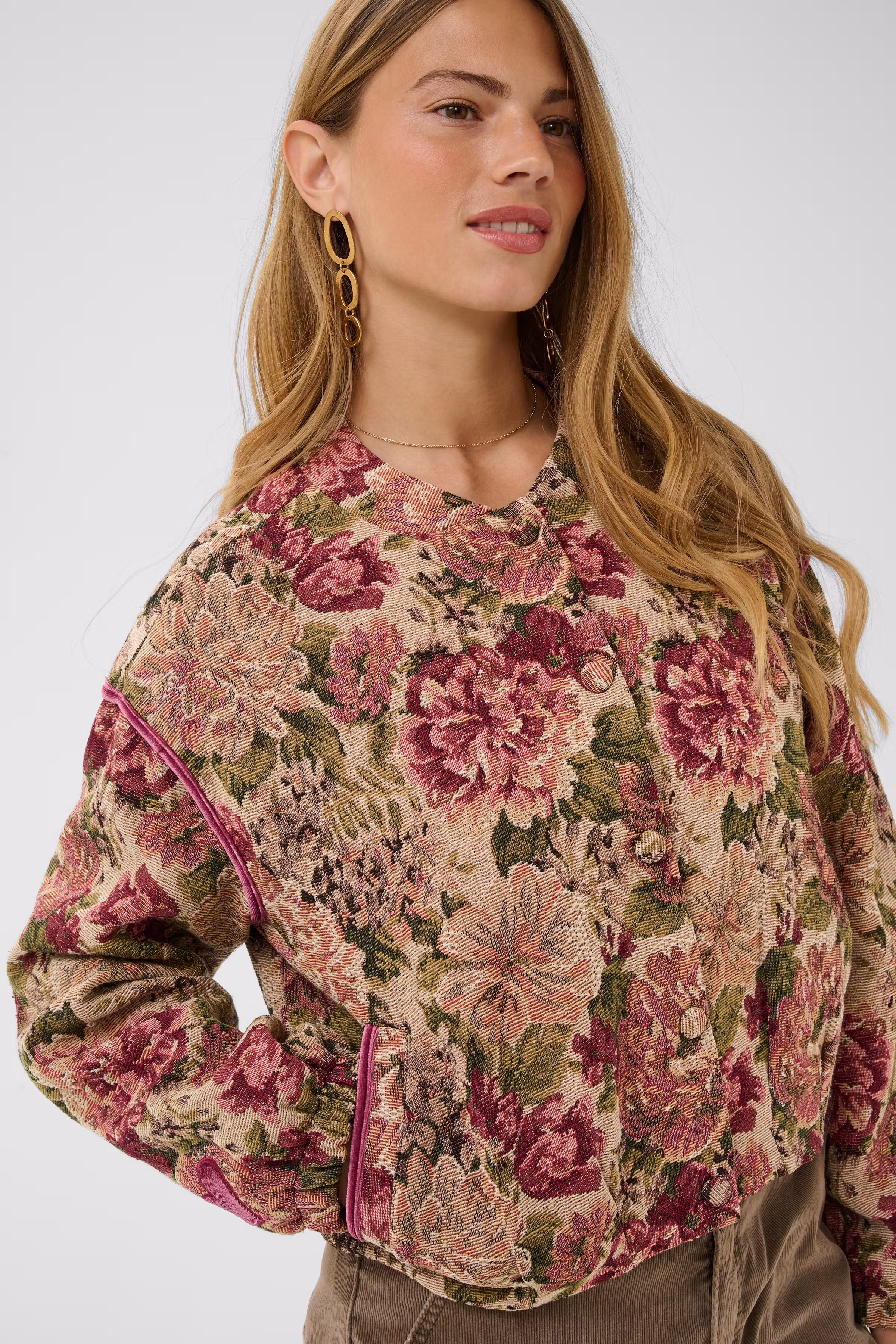 CRPetuja Casual Jacke LOOKBOOK DETAIL 10615287-109709