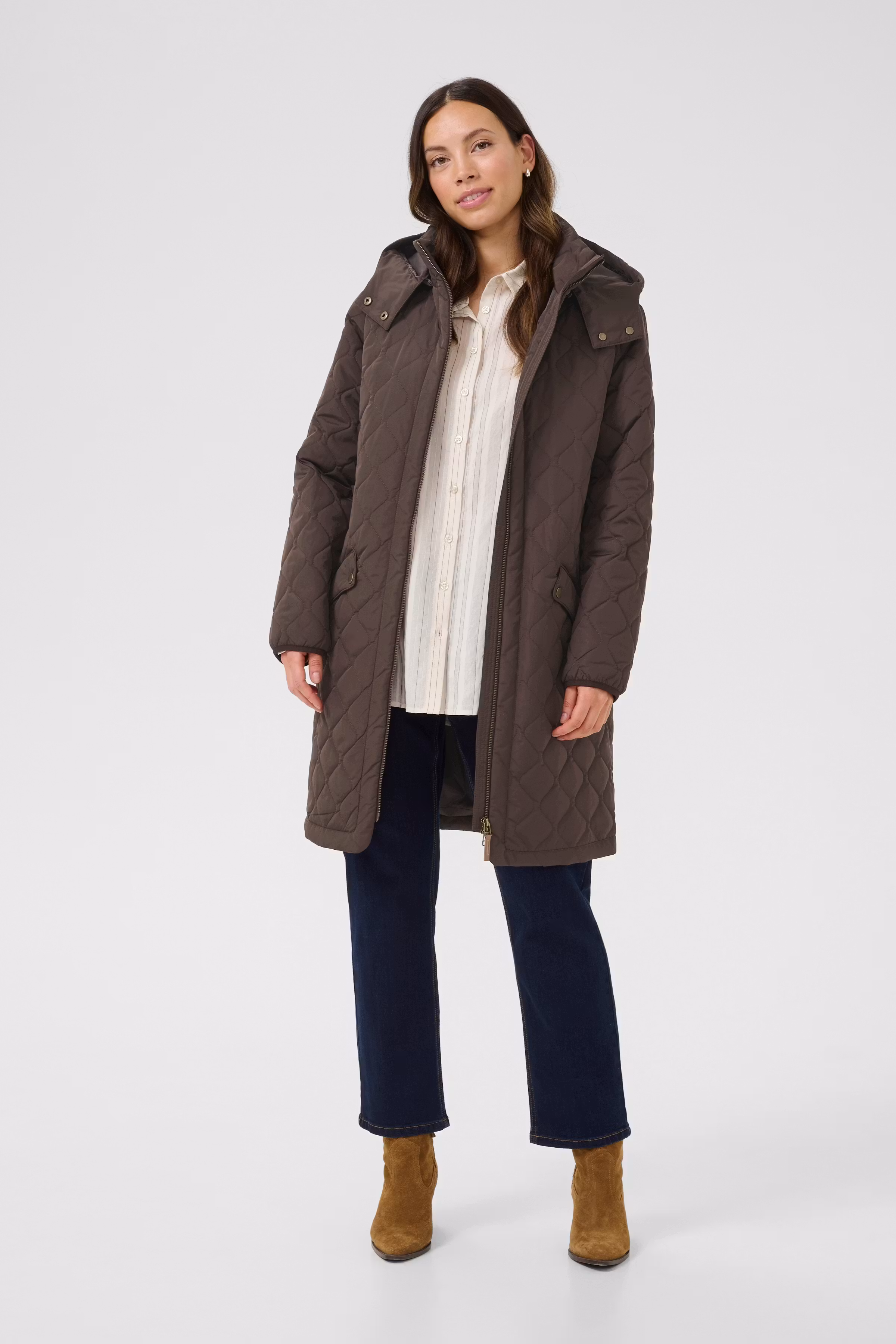 CRArwen Veste d'extérieur LOOKBOOK FRONT 10612773-191016