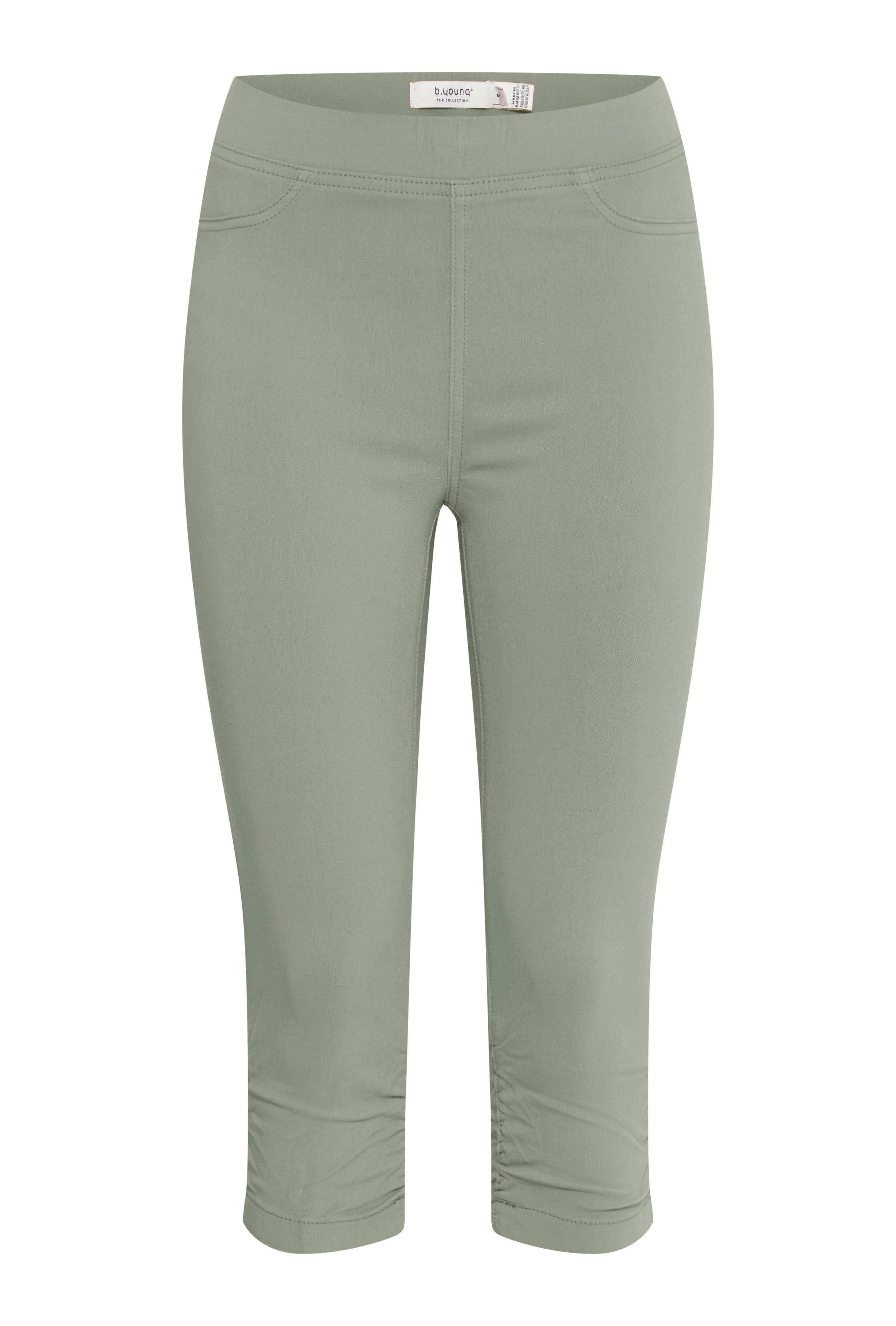 BYKEIRA Capri pants PACK FRONT 20805611-176212
