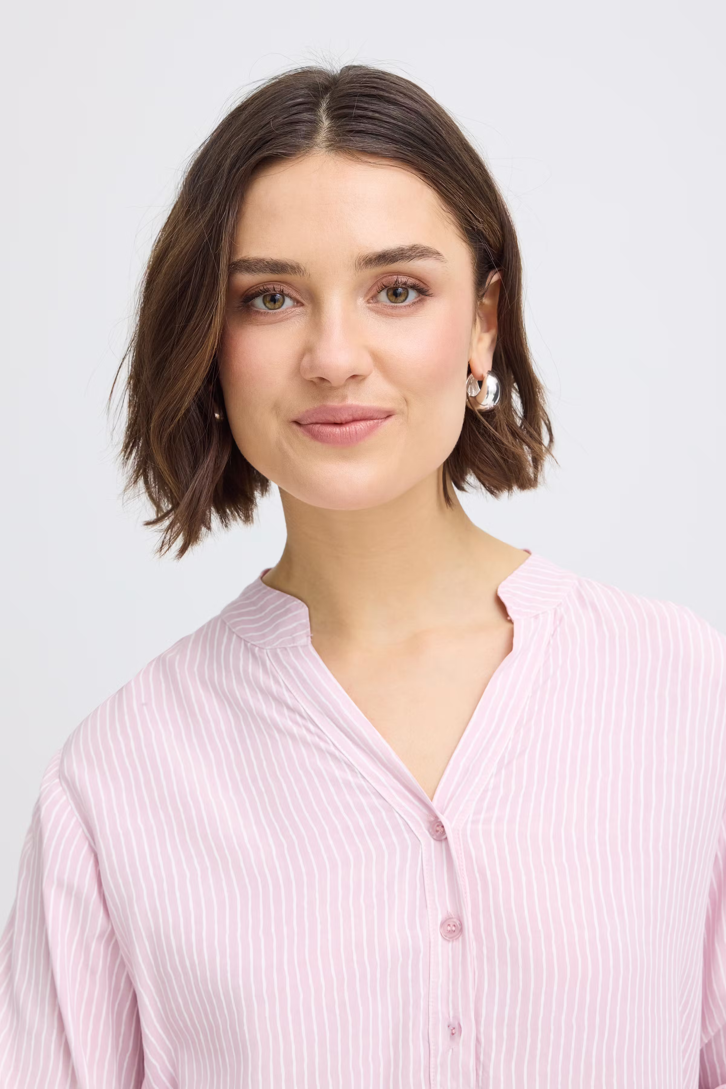 FRBRIELLE Bluse LOOKBOOK DETAIL 20618805-900015654