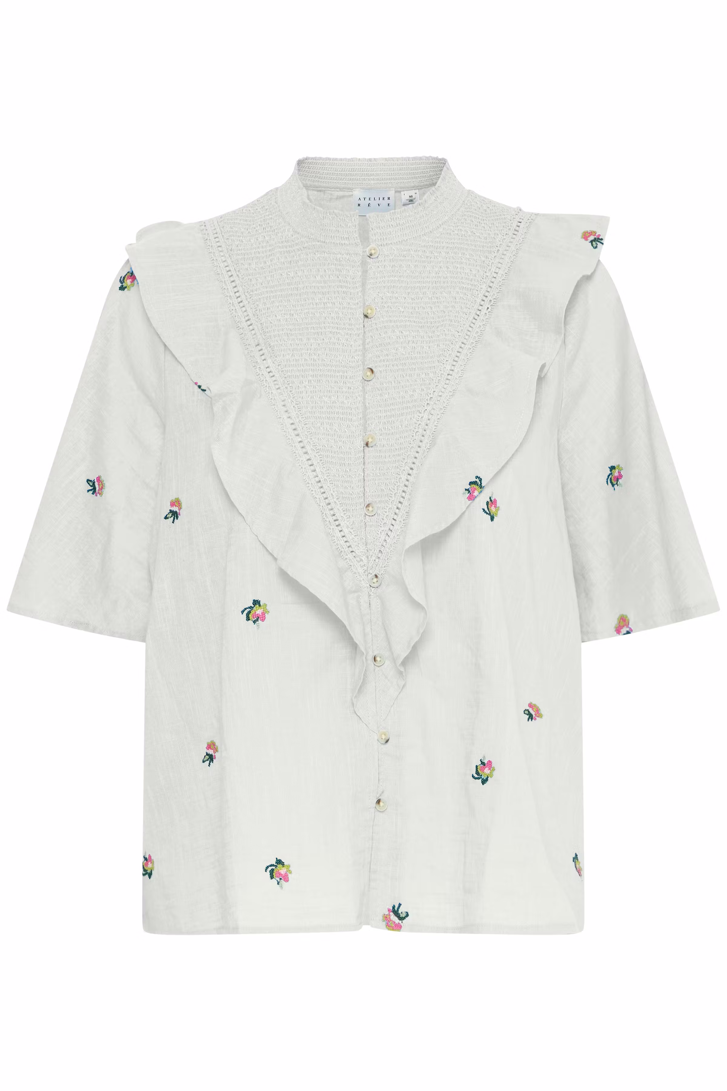 IRTOLOUISE Shirt PACK FRONT 20122989-202655