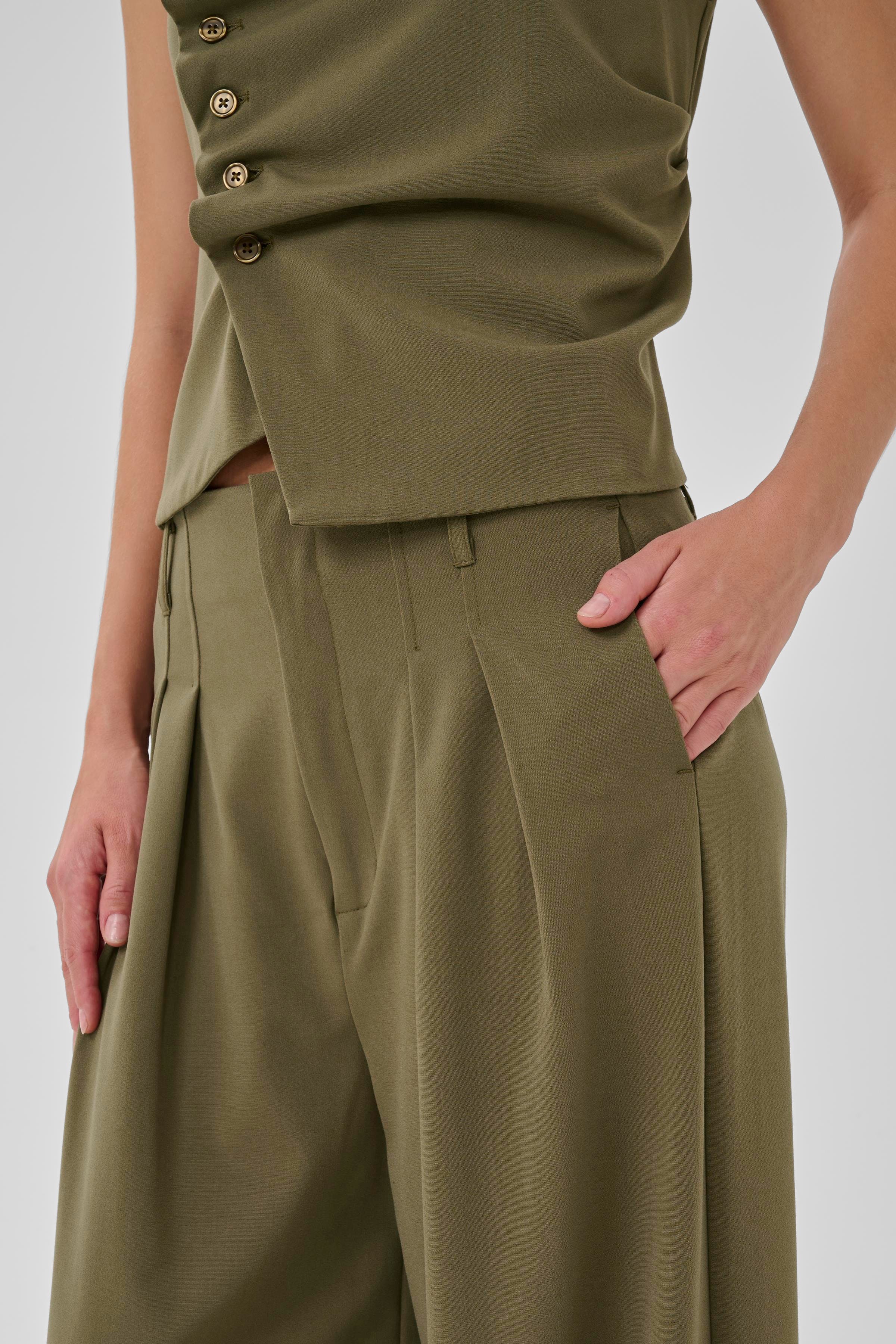 MWHace Trousers LOOKBOOK DETAIL 10705407-180820