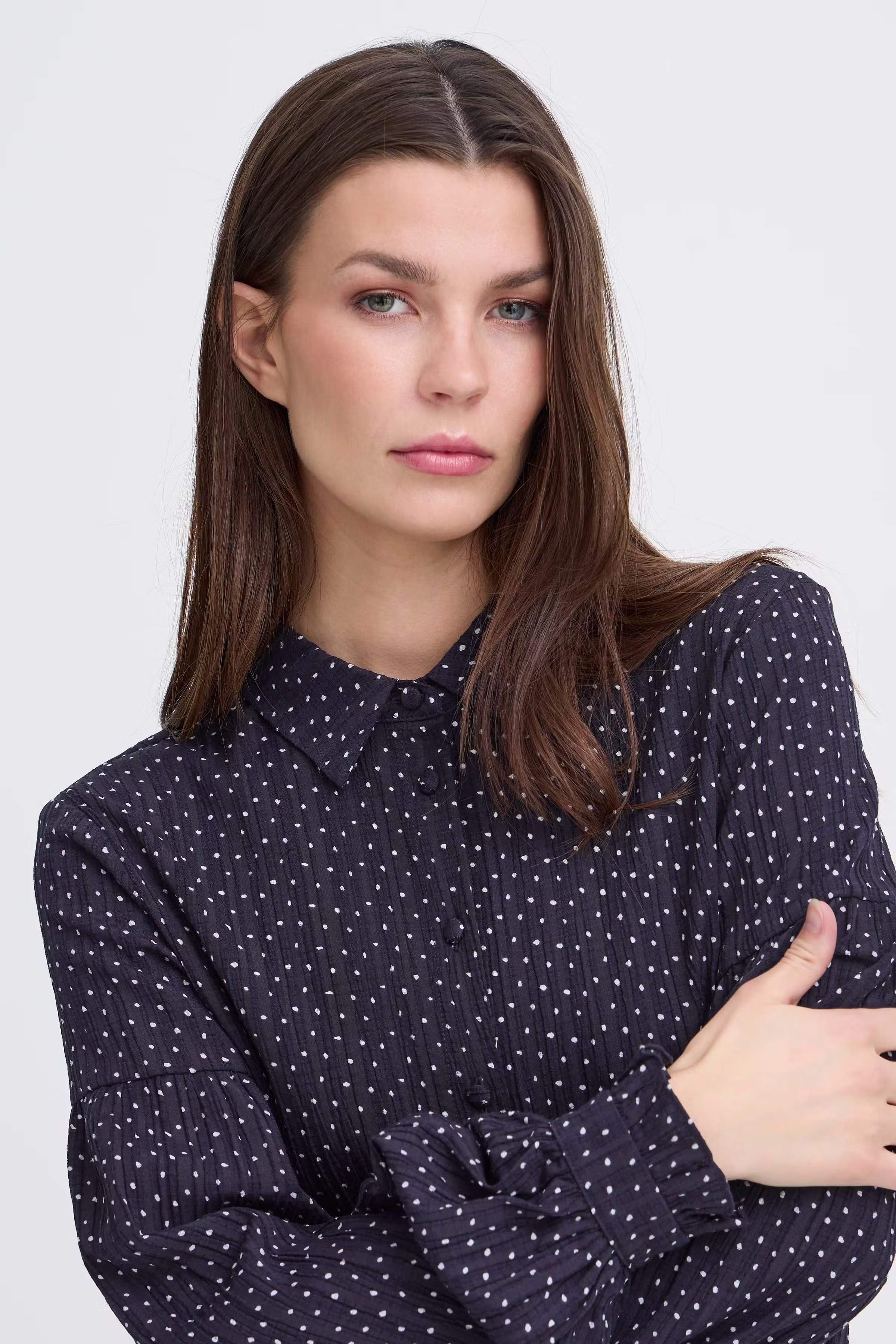 PZADDISON Skjorte LOOKBOOK DETAIL 50210291-194020