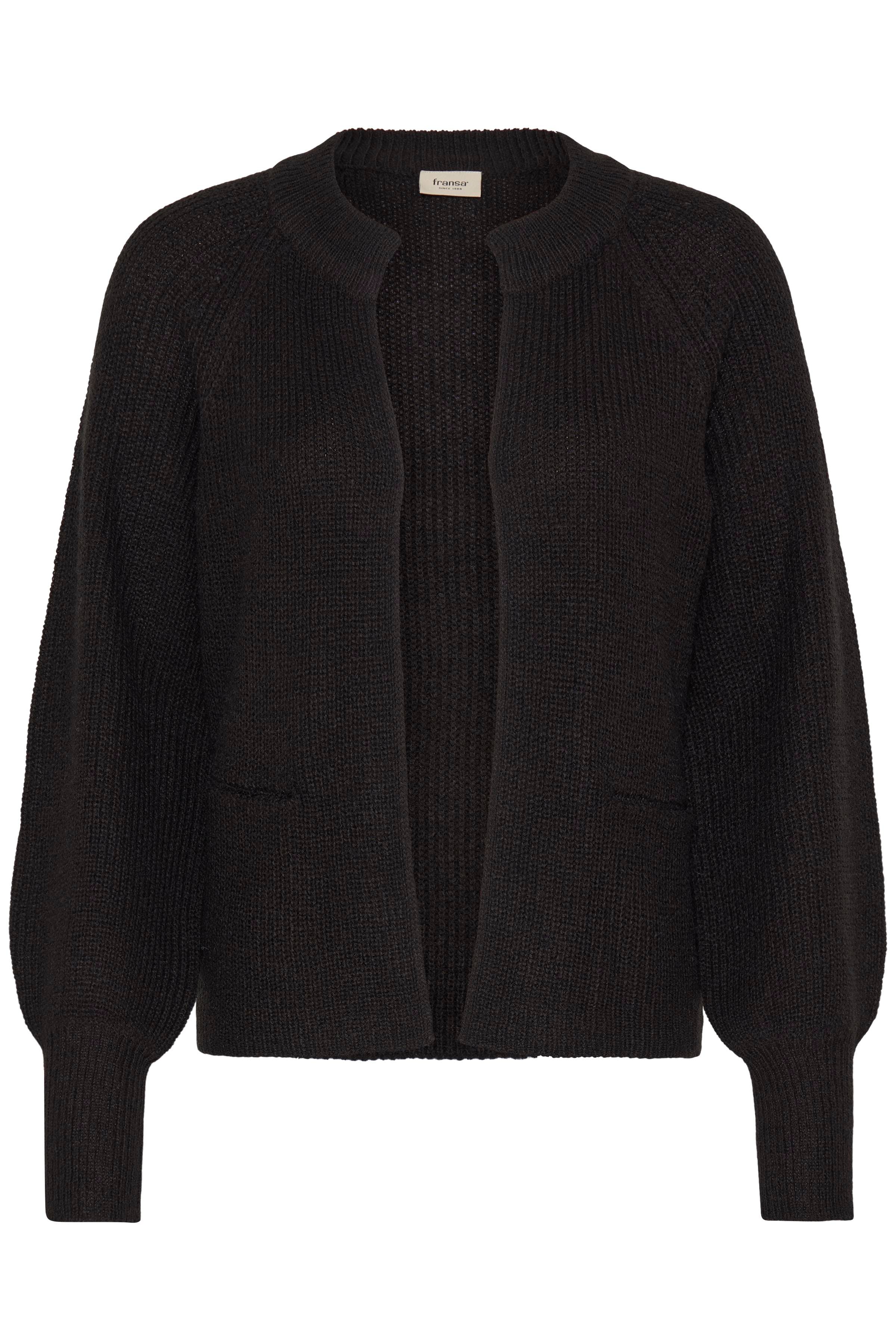 FRERETTA Cardigan PACK FRONT 20614468-200113