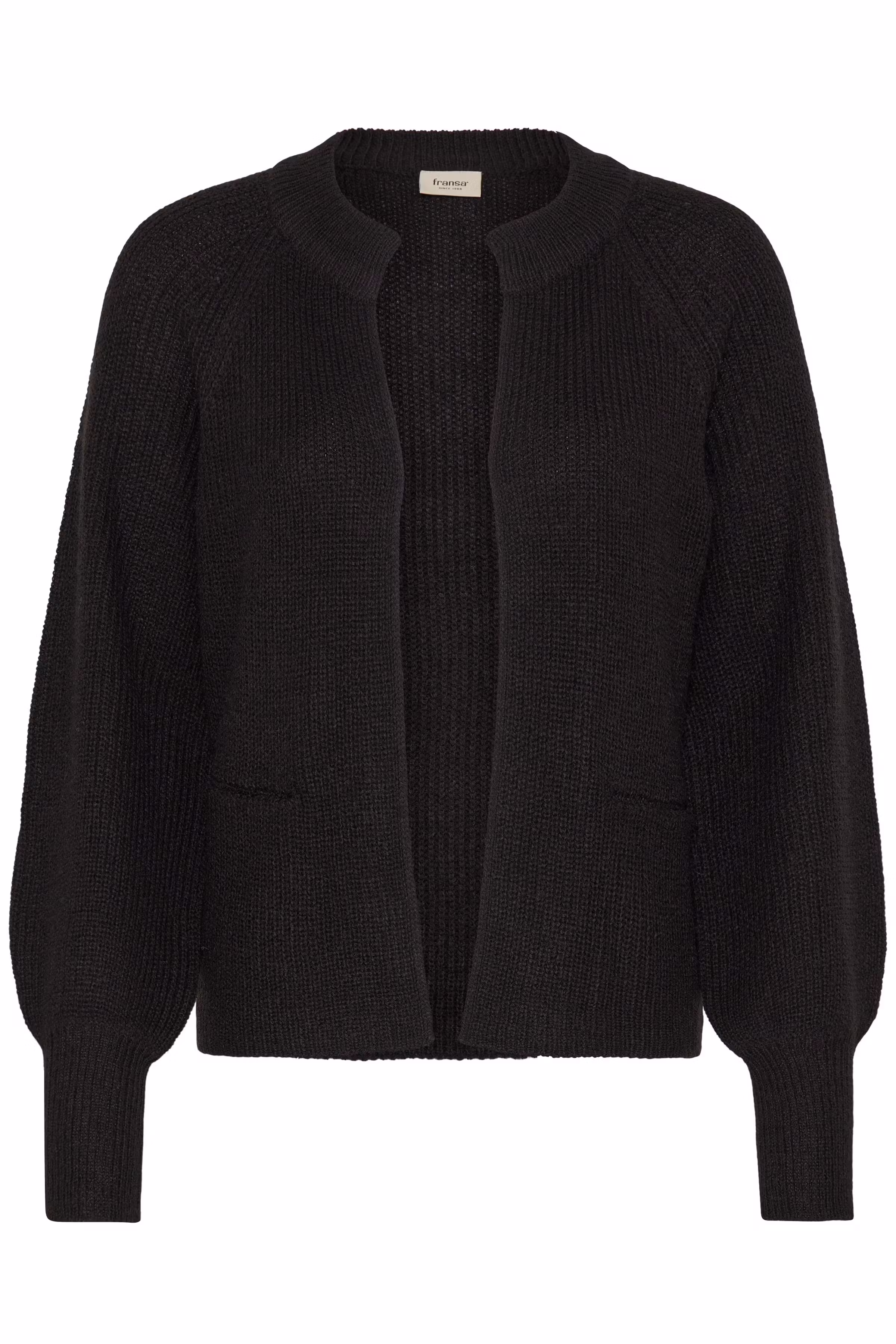 FRERETTA Cardigan PACK FRONT 20614468-200113