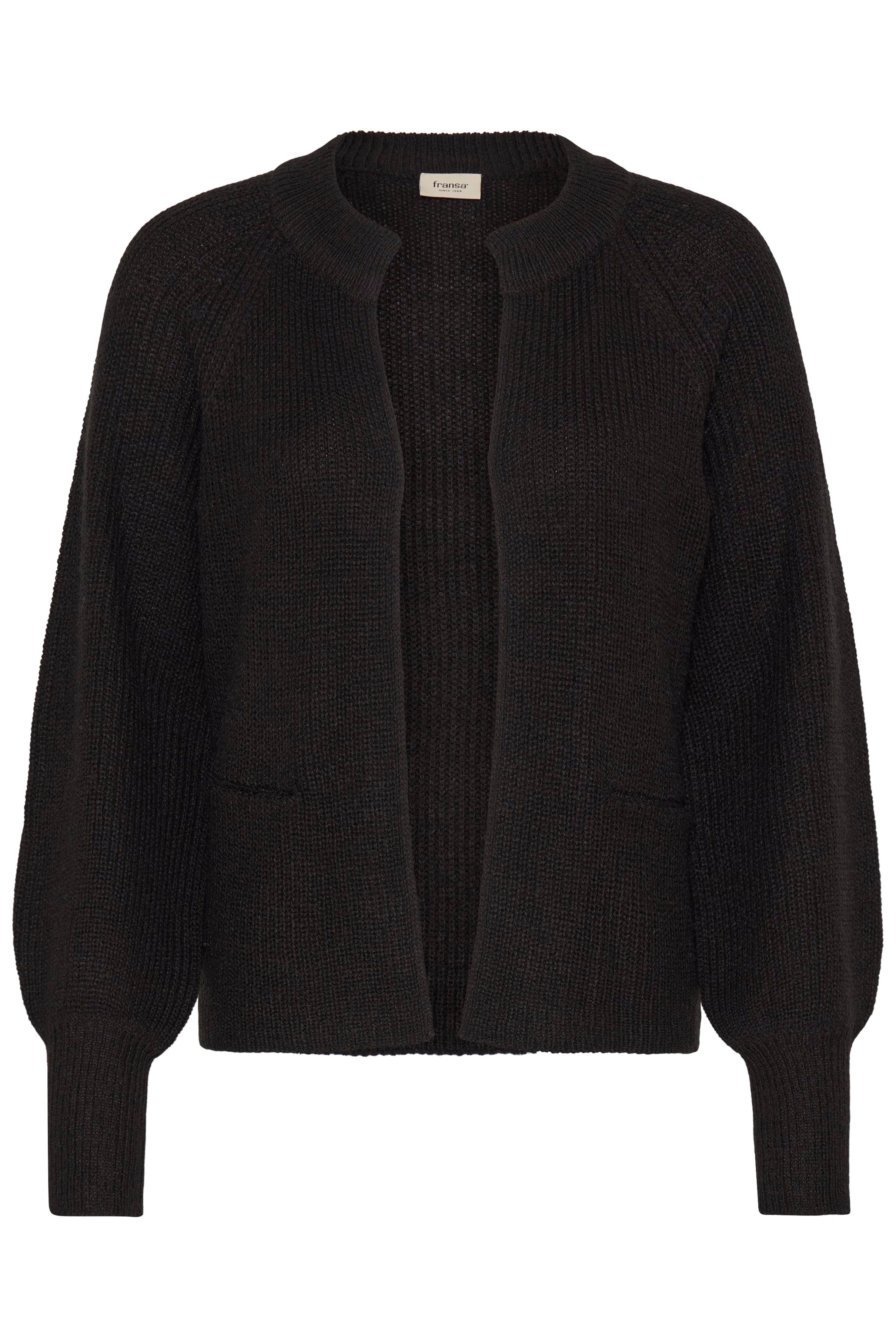 FRERETTA Cardigan PACK FRONT 20614468-200113