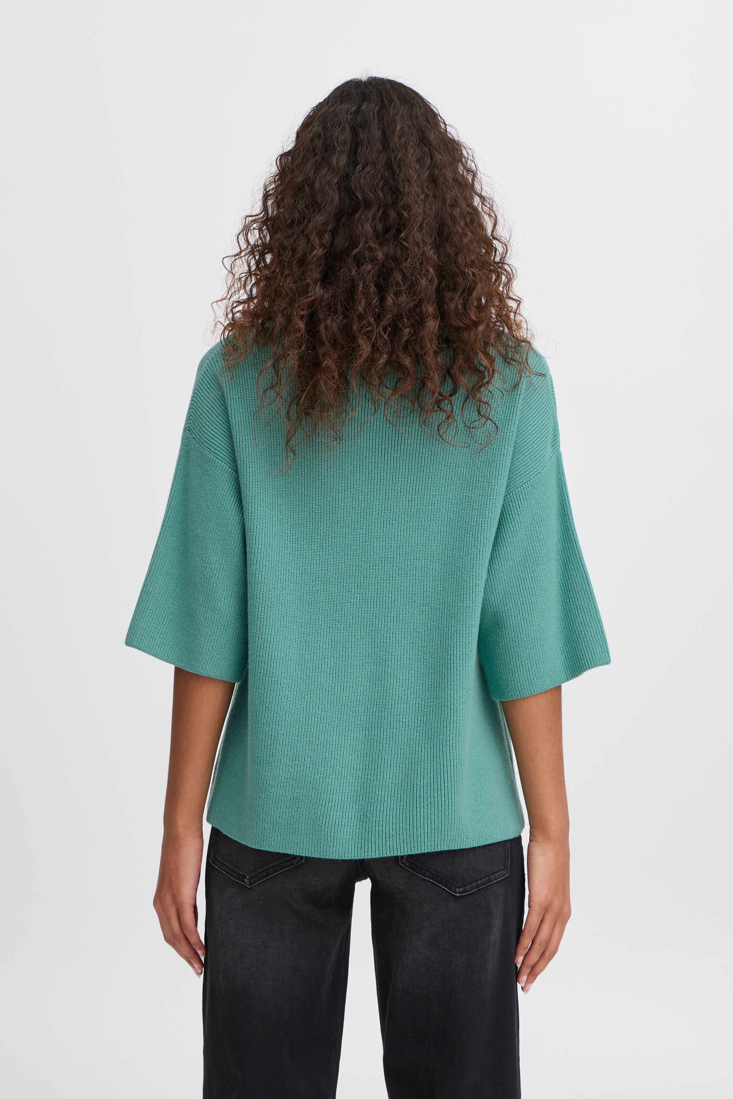 IHBOSTON Strikpullover LOOKBOOK BACK 20122482-165515