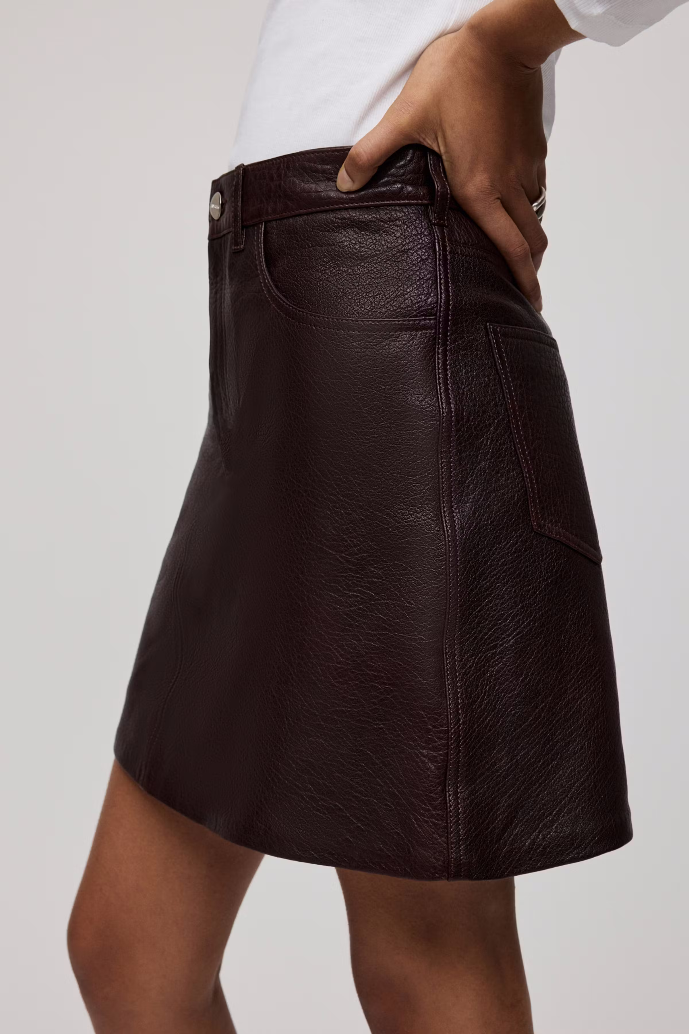 LILOU Skirt LOOKBOOK DETAIL 30600723-RE401