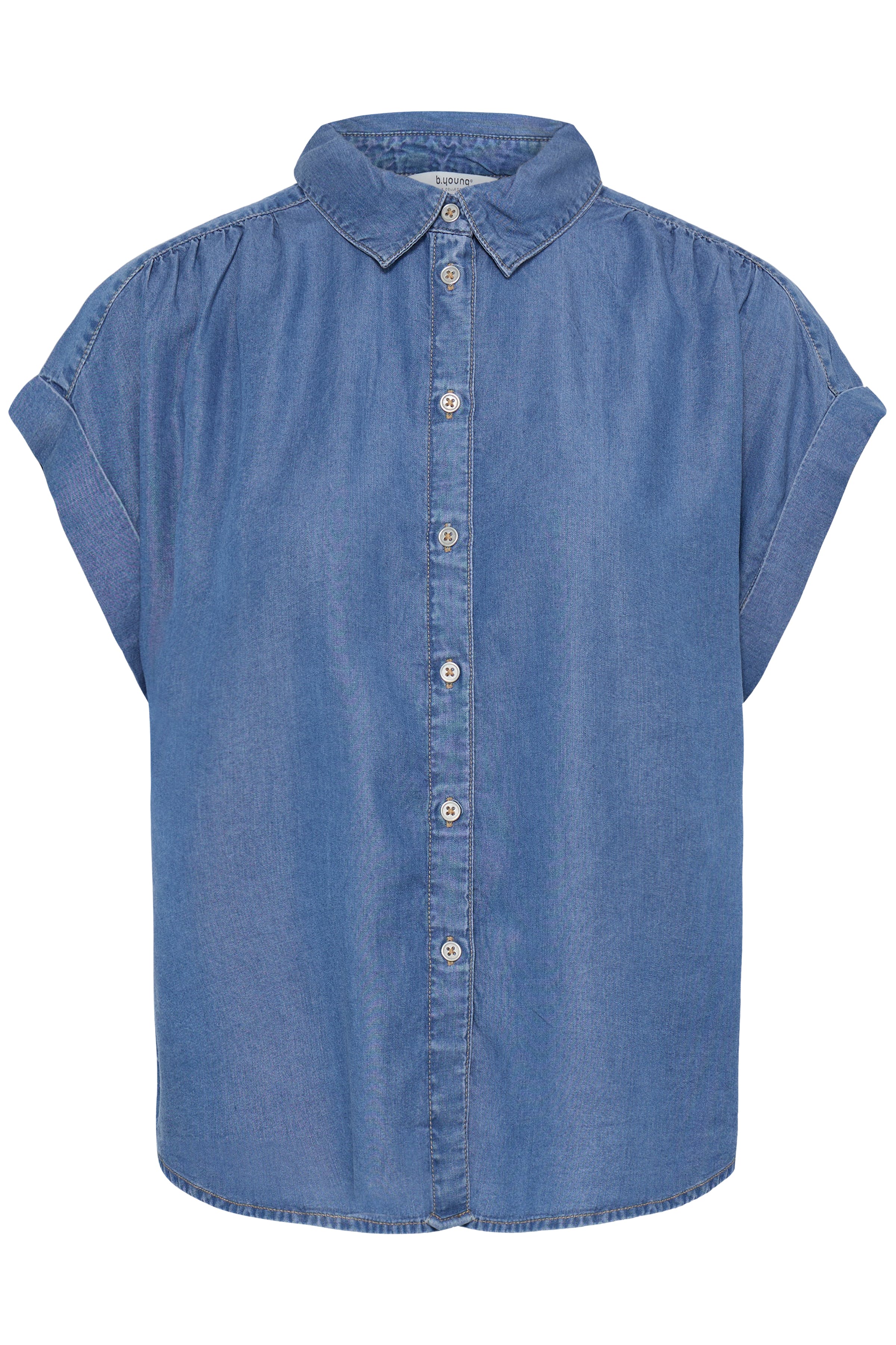 BYKOSMO Skjorte PACK FRONT 20818796-200460