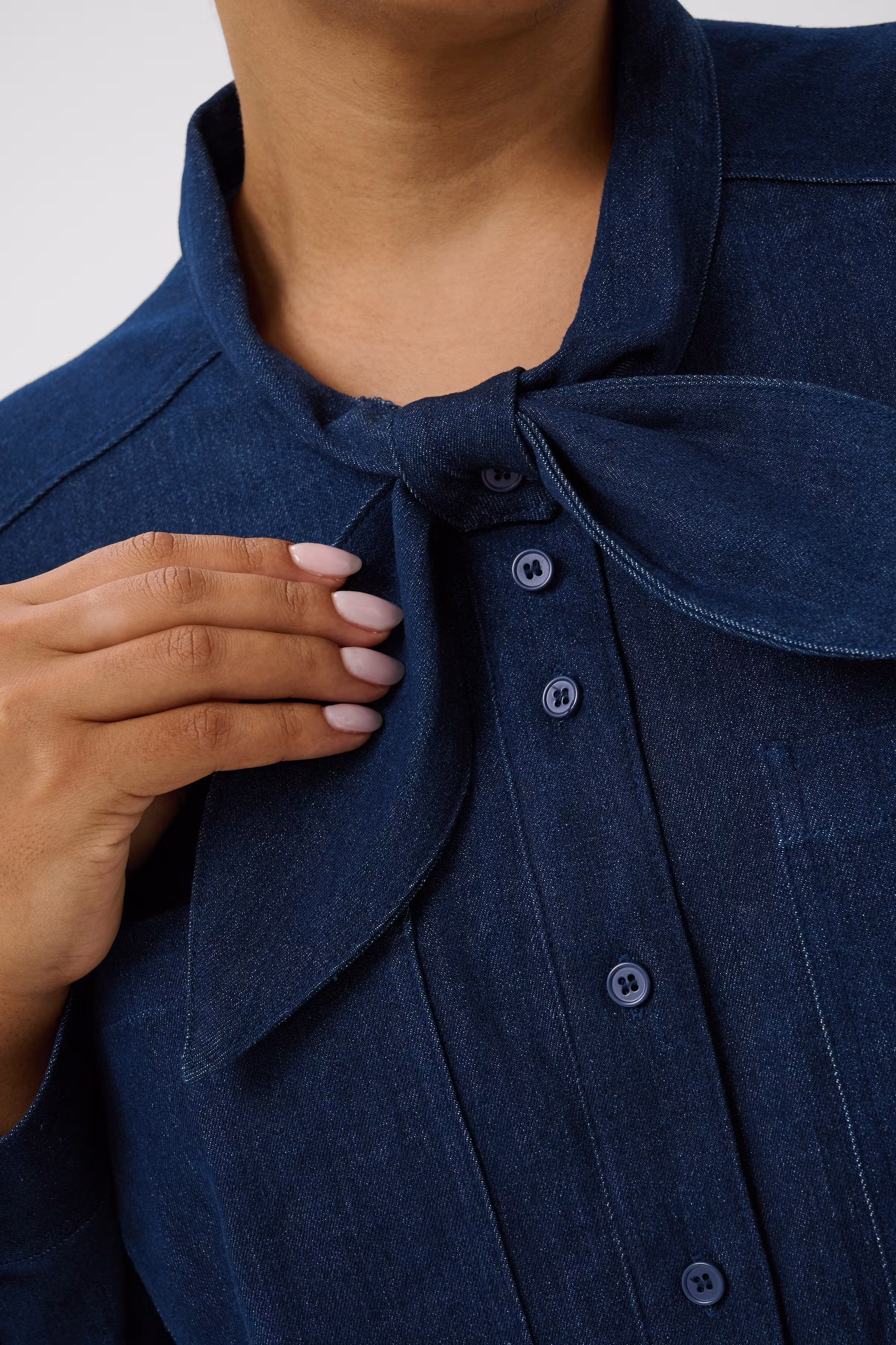 KCrubina Overhemd LOOKBOOK DETAIL 10584769-1000480