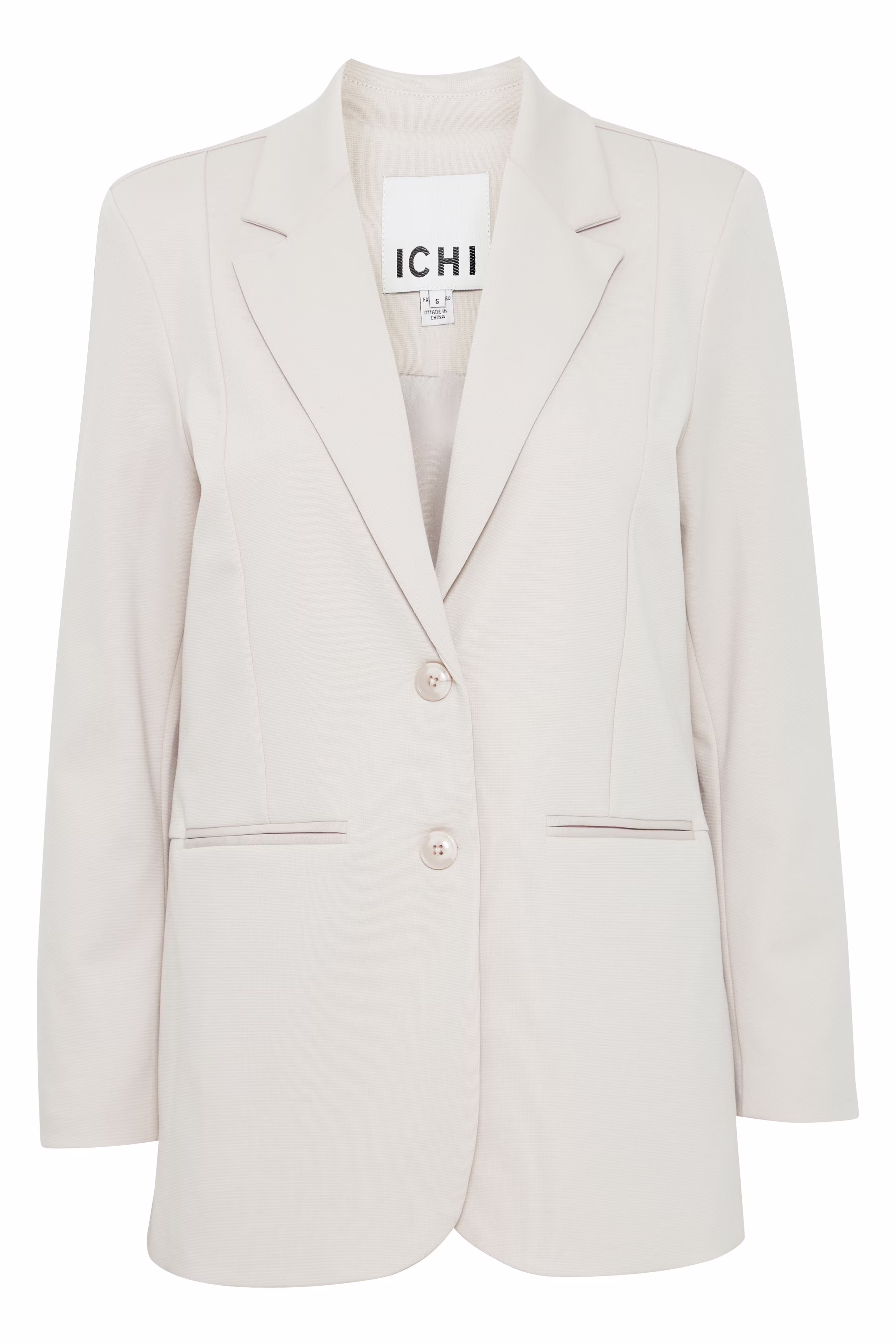 IHKATE OVERSIZE Blazer PACK FRONT 20118123-140000