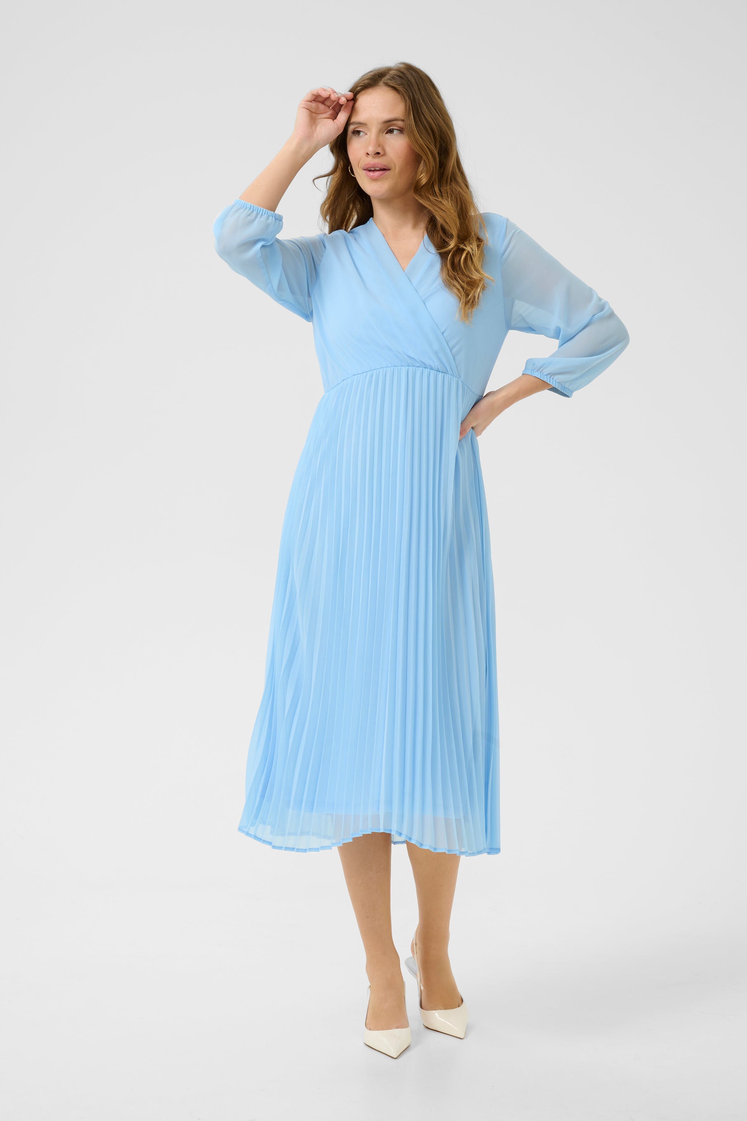 CUkila Klänning LOOKBOOK FRONT 50110468-153919