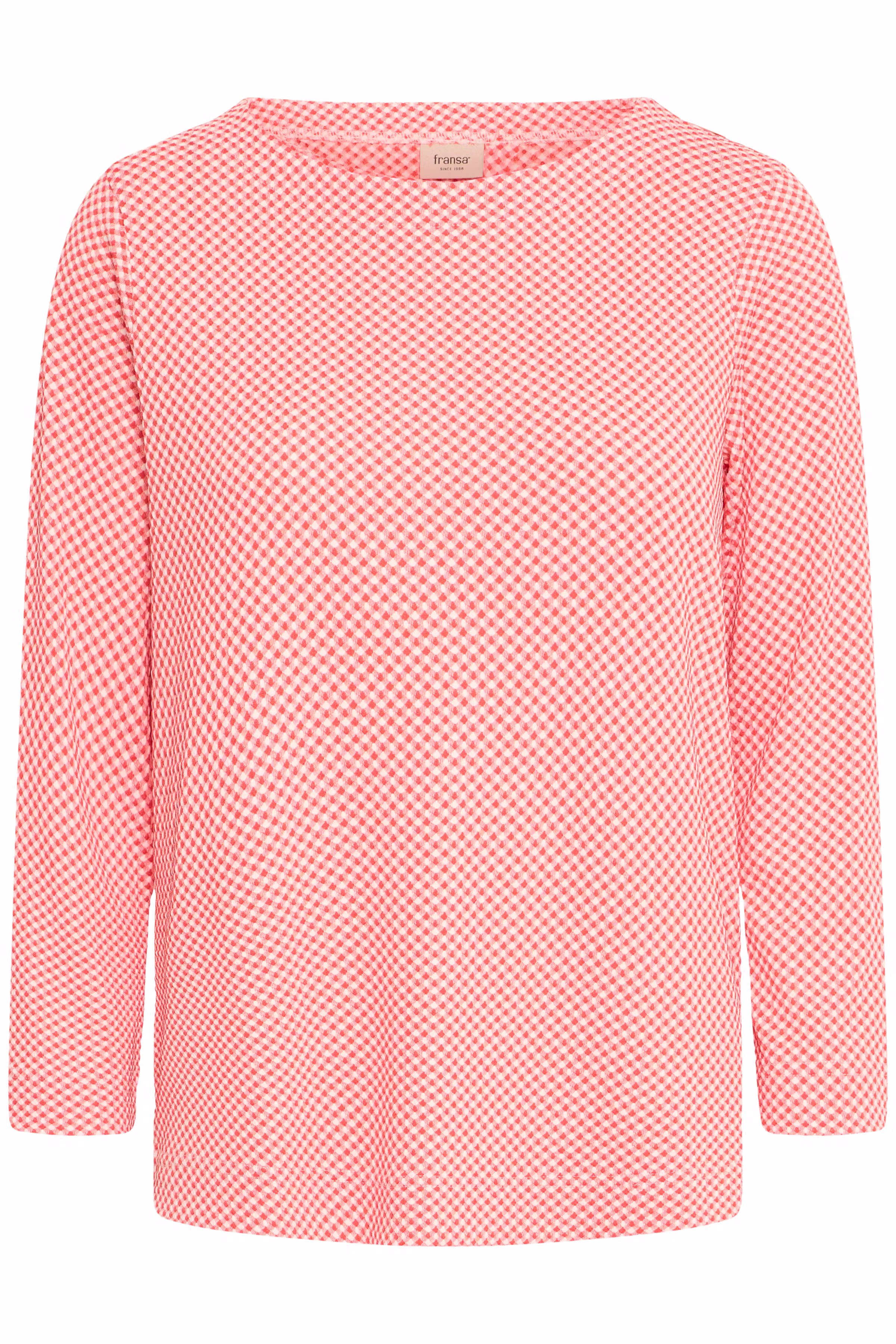 FRNIA Langermet T-shirt PACK FRONT 20615578-201203