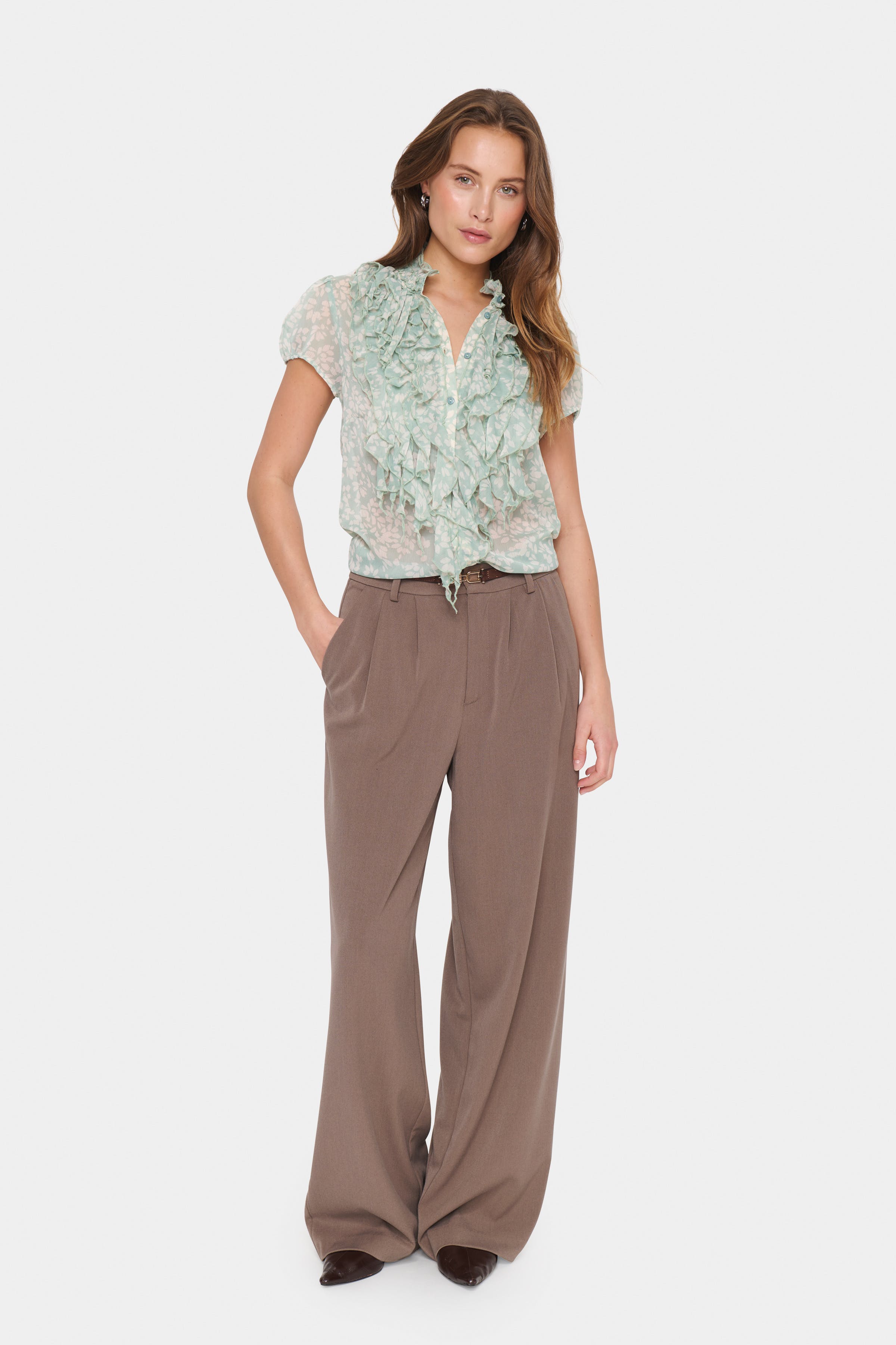 LiljaSZ Skjorta LOOKBOOK FRONT 30512464-303983