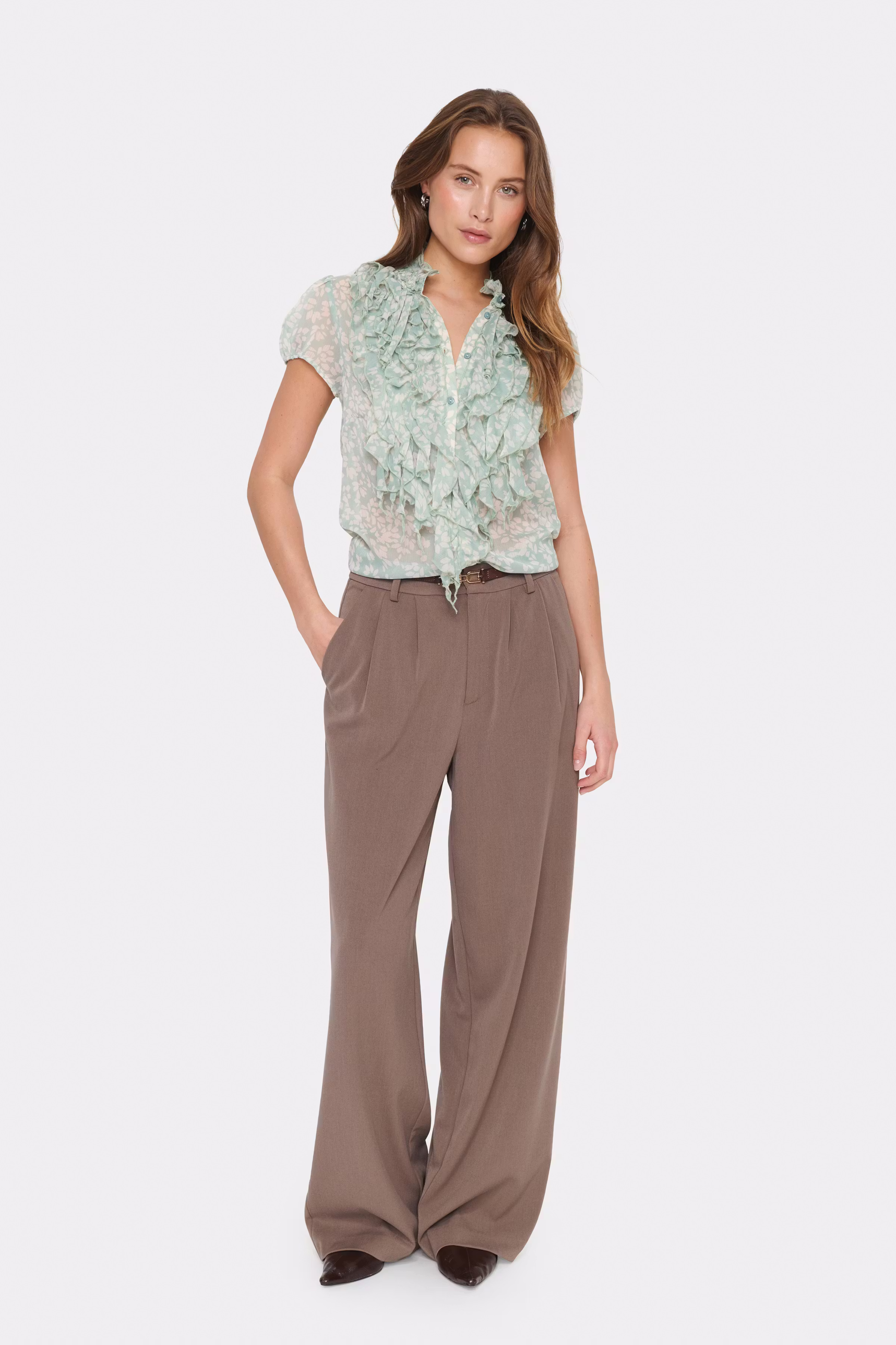 LiljaSZ Skjorte LOOKBOOK FRONT 30512464-303983