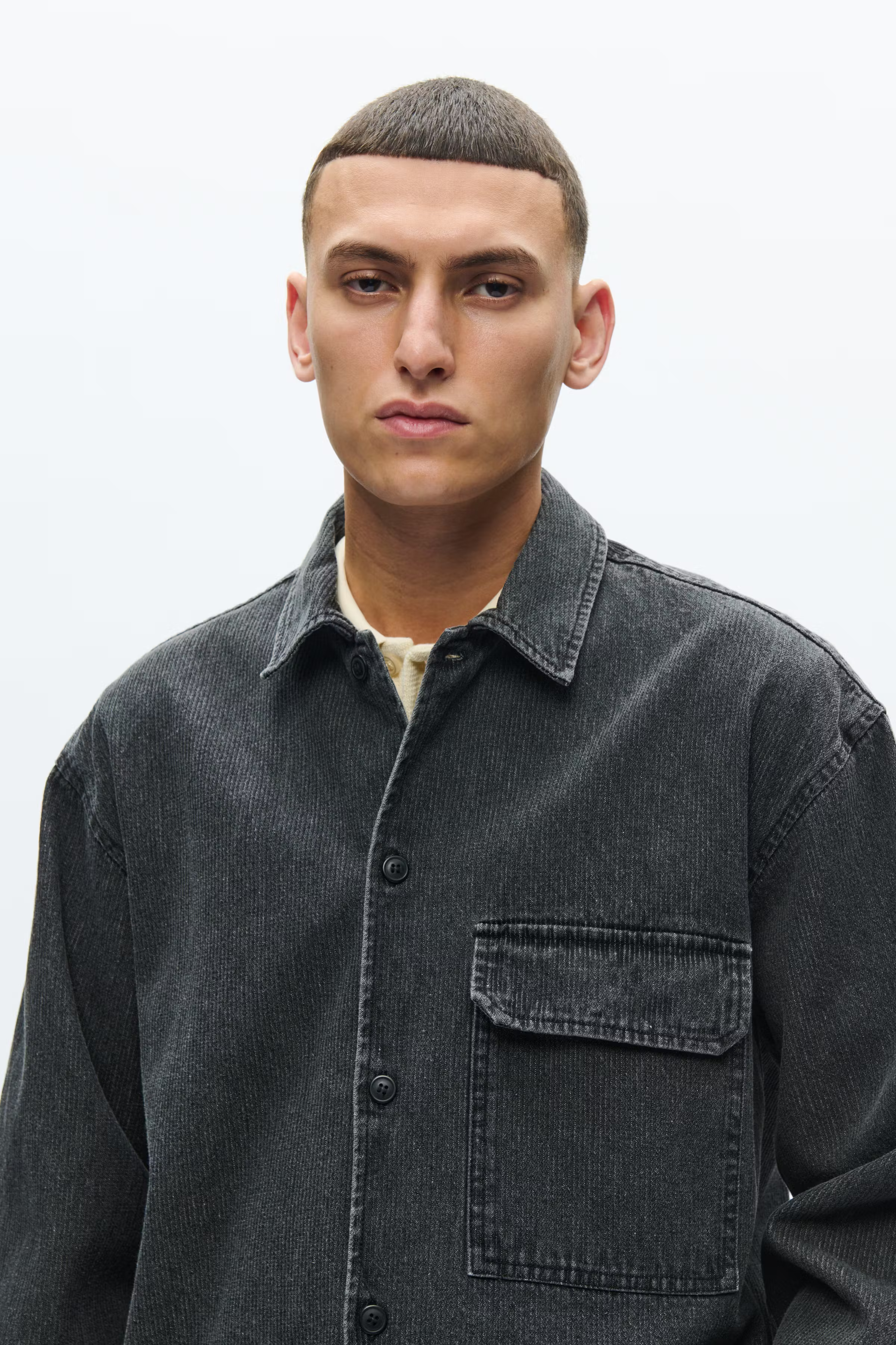 WWDavid Skjorte LOOKBOOK DETAIL 30251914-304420