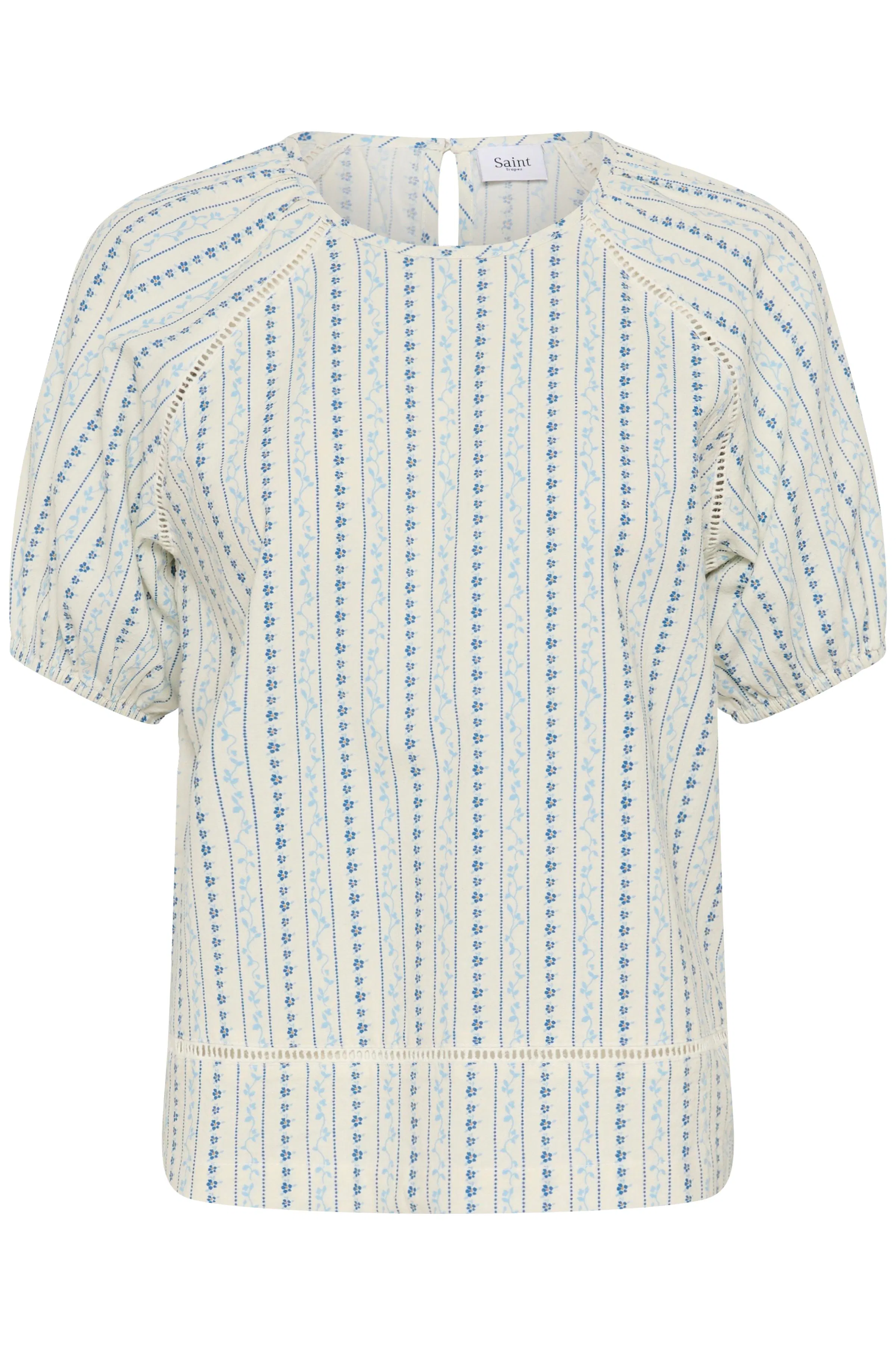 RajaSZ Blouse PACK FRONT 30515122-304825