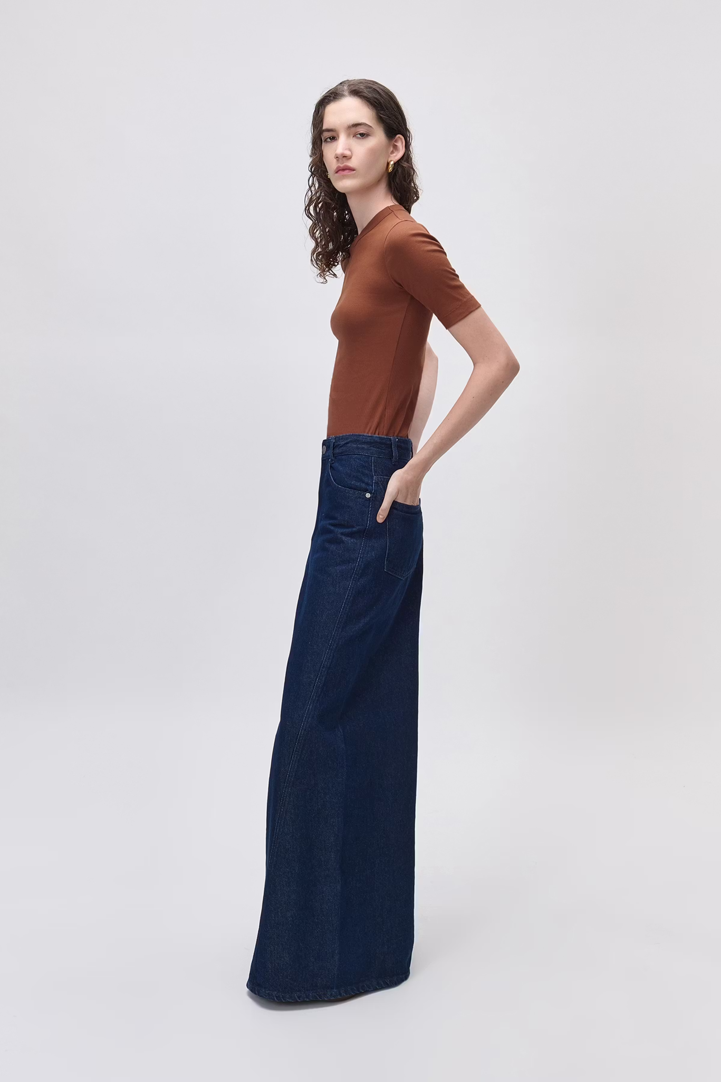 IOKRISTIN Top LOOKBOOK FRONT 30600546-BR208