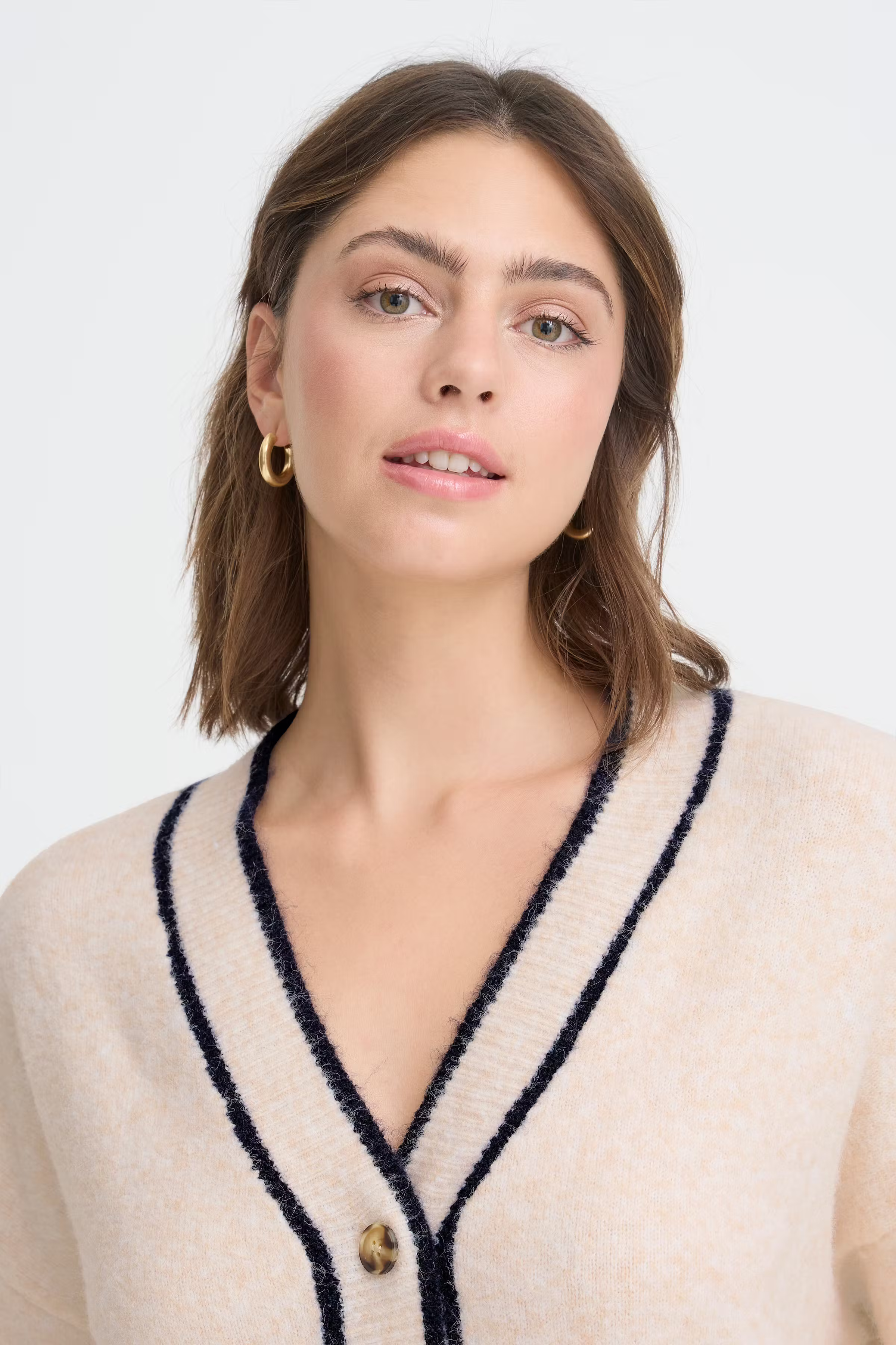 FRKENDRA Cardigan LOOKBOOK DETAIL 20617432-900004316