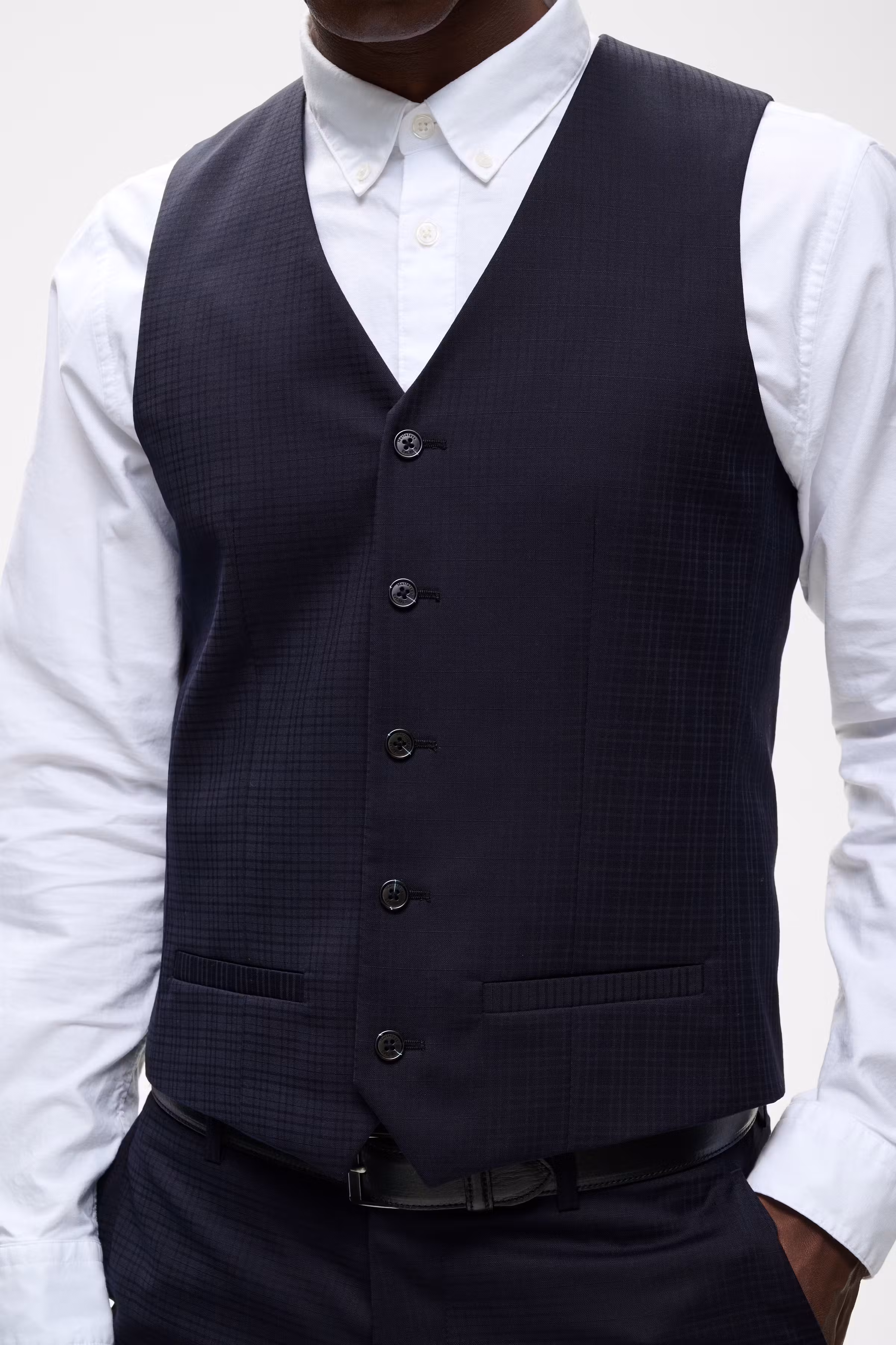 MAbreck Weste LOOKBOOK DETAIL 30209306-194011