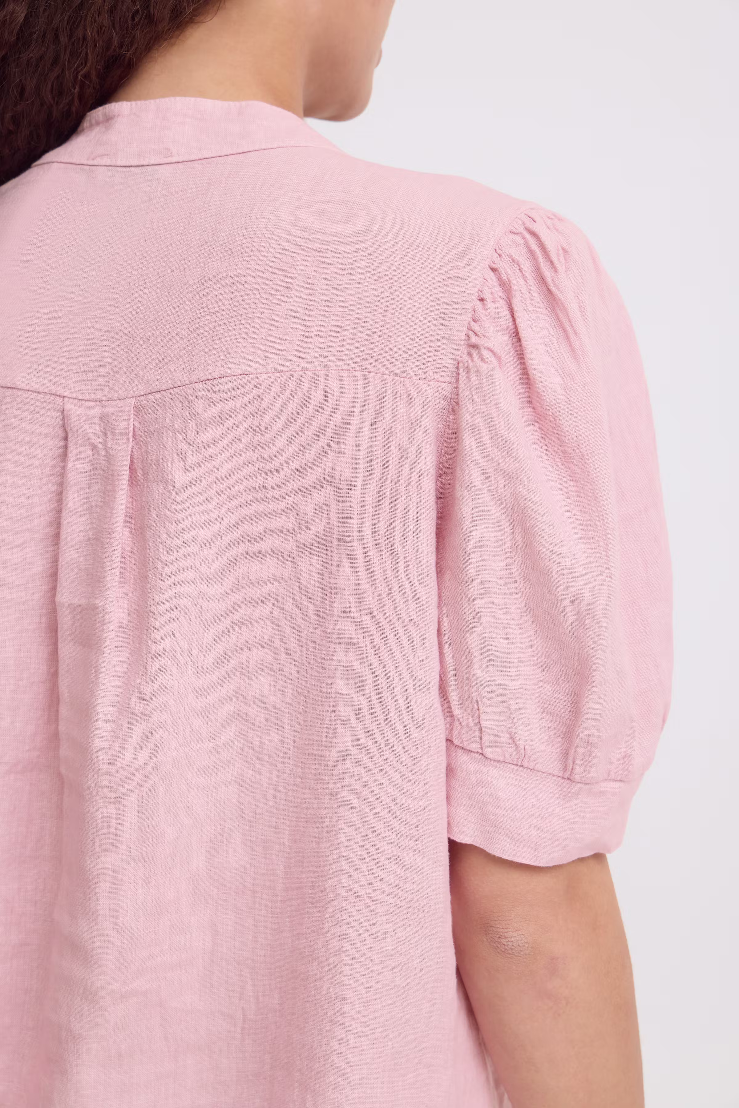 SBFONTANELLE Bluse LOOKBOOK DETAIL 22101165-141506