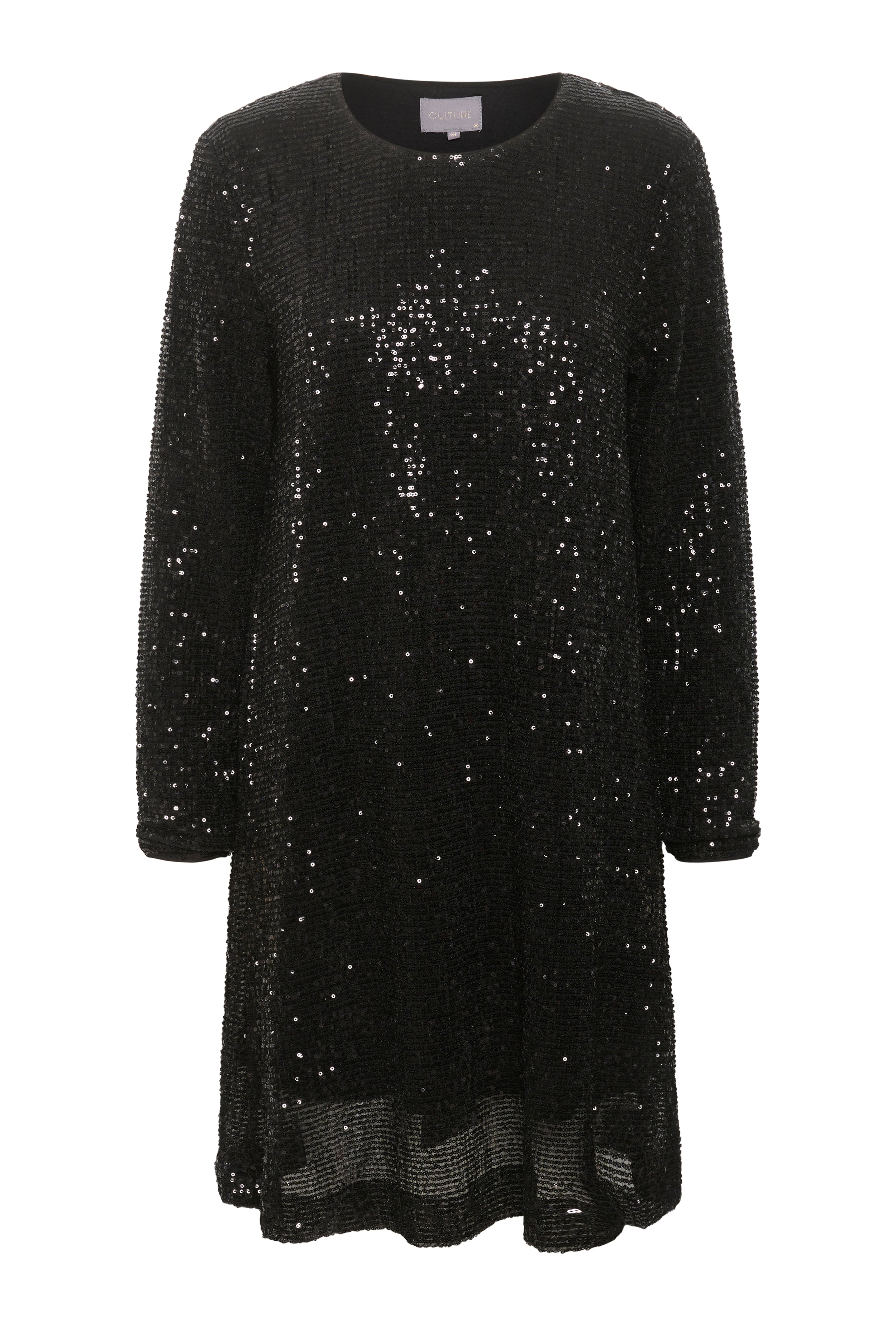 CUalbine Kleid PACK FRONT 50110125-500012