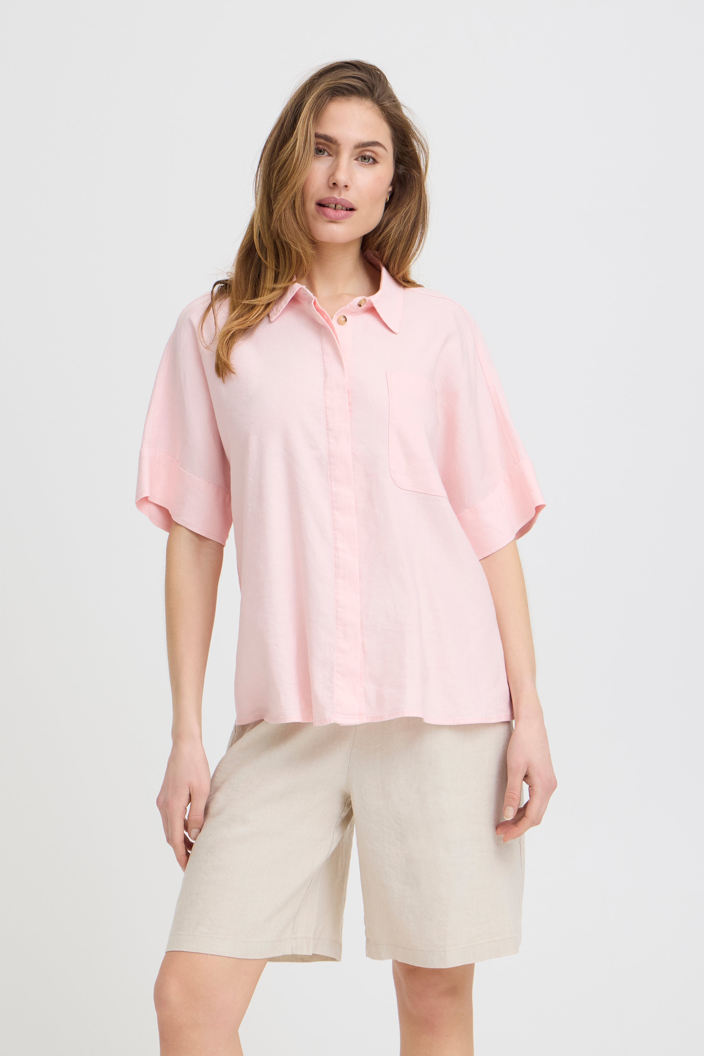 PZLUCA Skjorte LOOKBOOK FRONT 50210426-132004