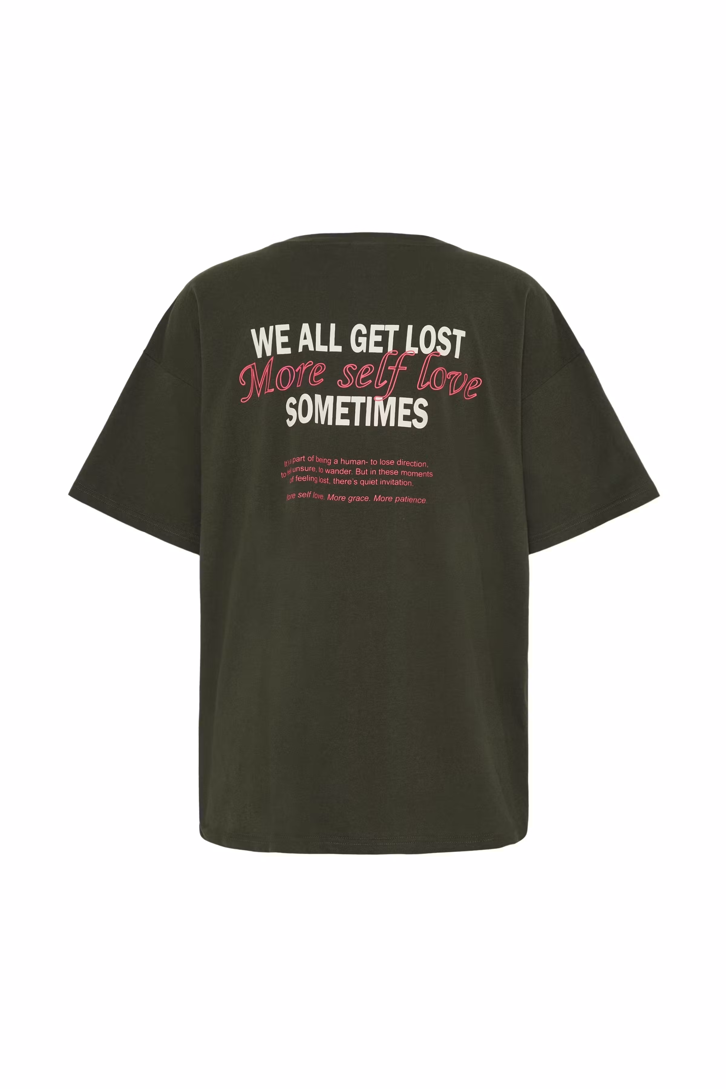 IHKAMILLE T-shirt PACK BACK 20126550-900010807