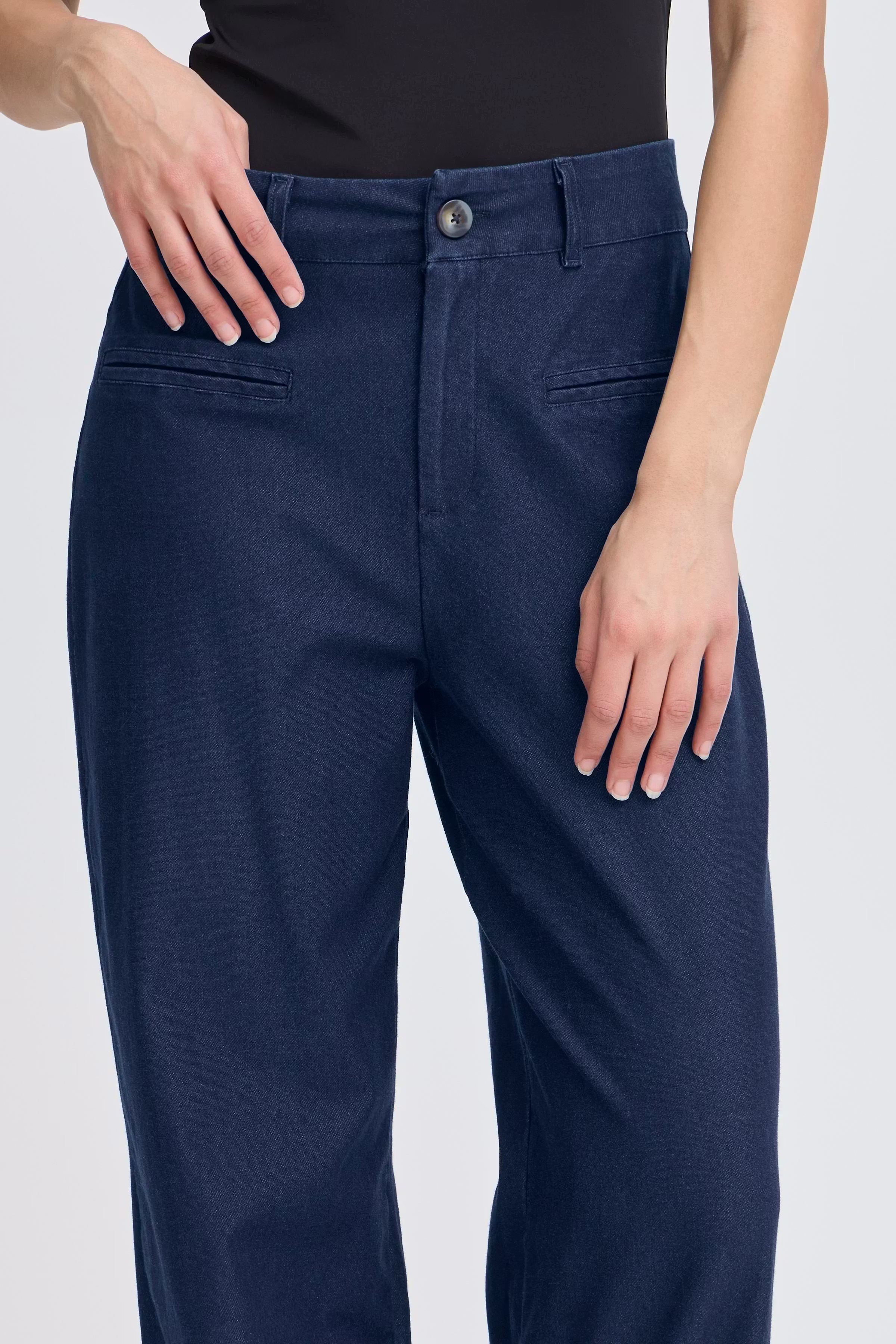 IHKATE Bukser LOOKBOOK DETAIL 20124291-900000556