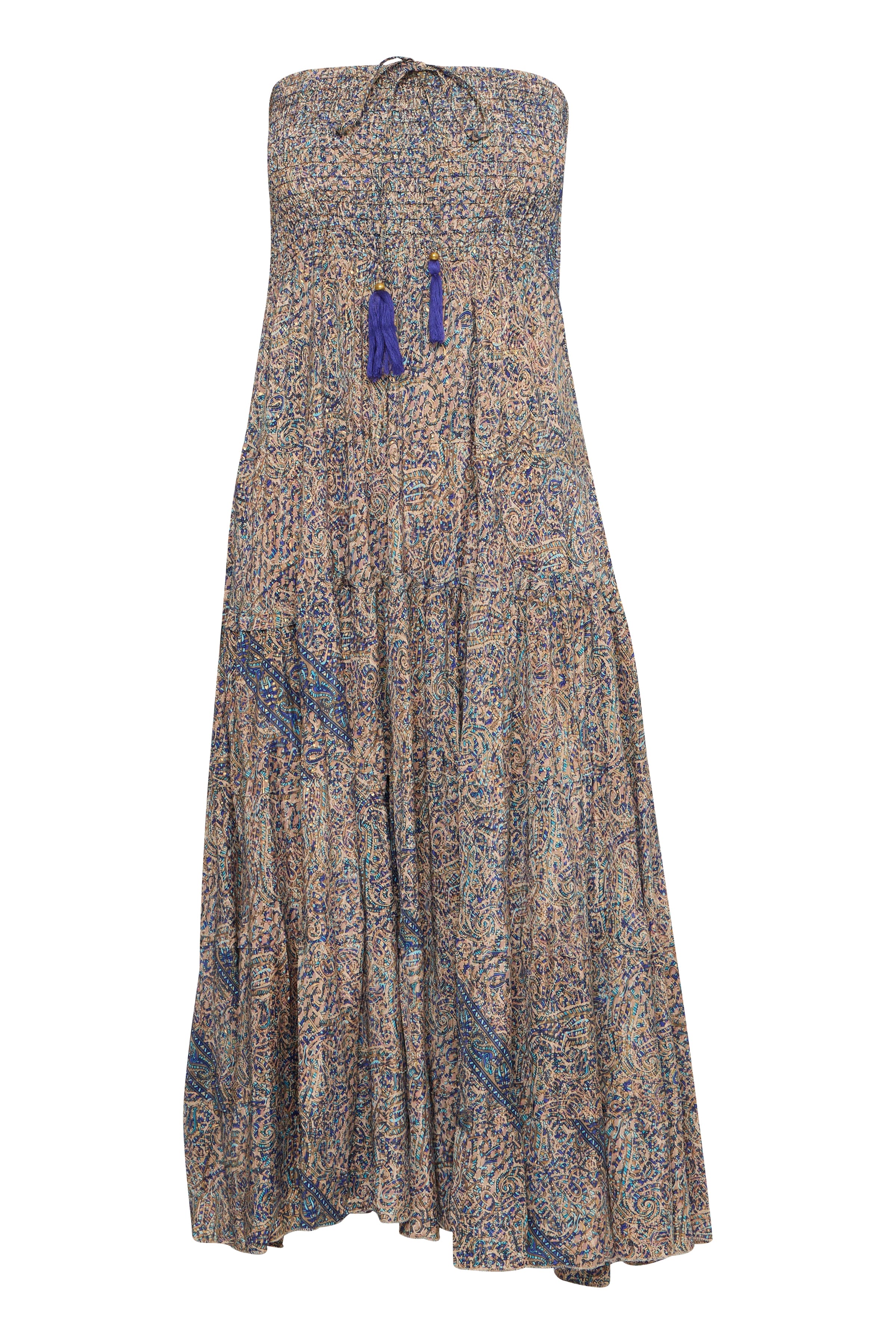 SBKAMILA Kleid PACK FRONT 22100677-184141