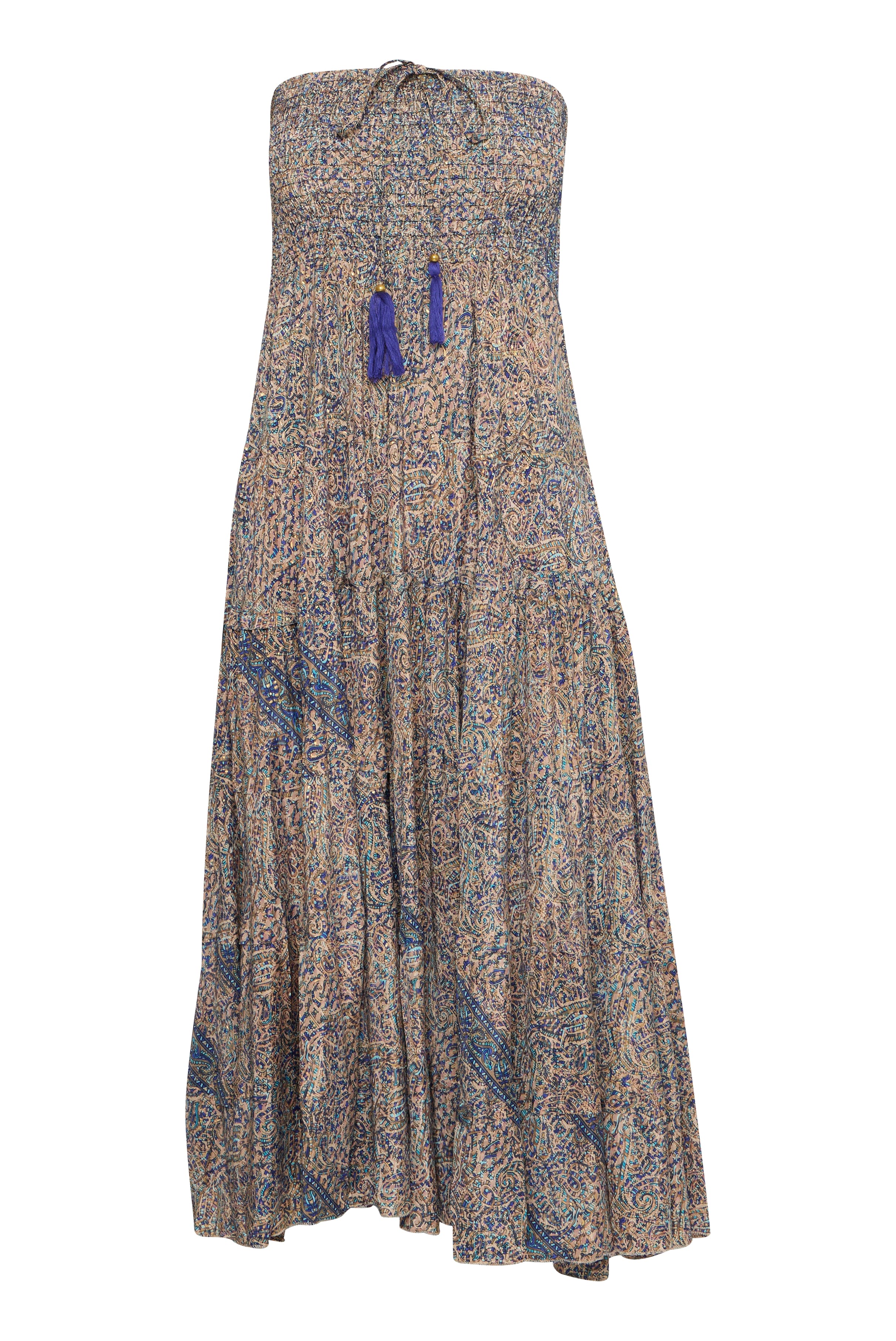 SBKAMILA Jurk PACK FRONT 22100677-184141