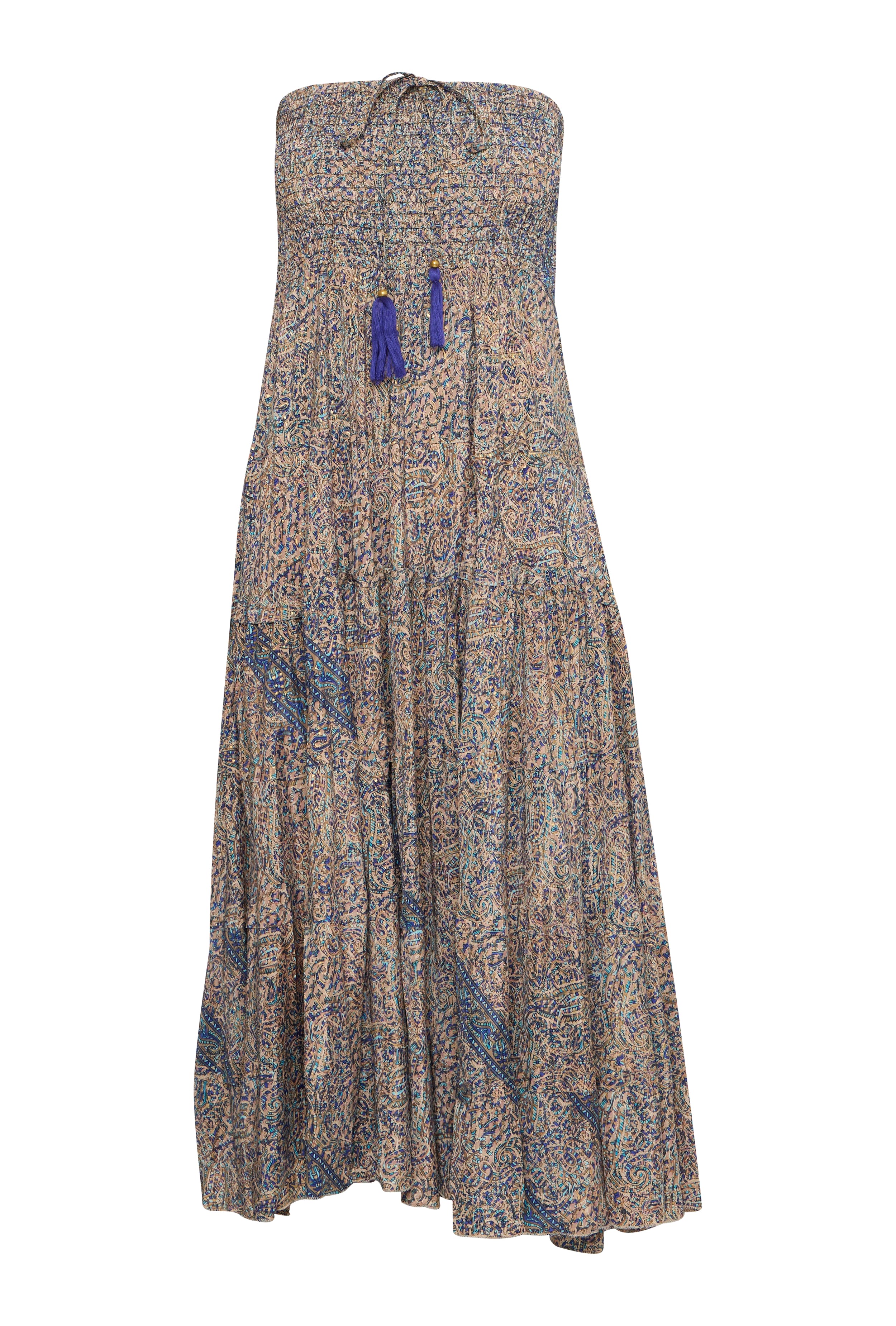 SBKAMILA Jurk PACK FRONT 22100677-184141