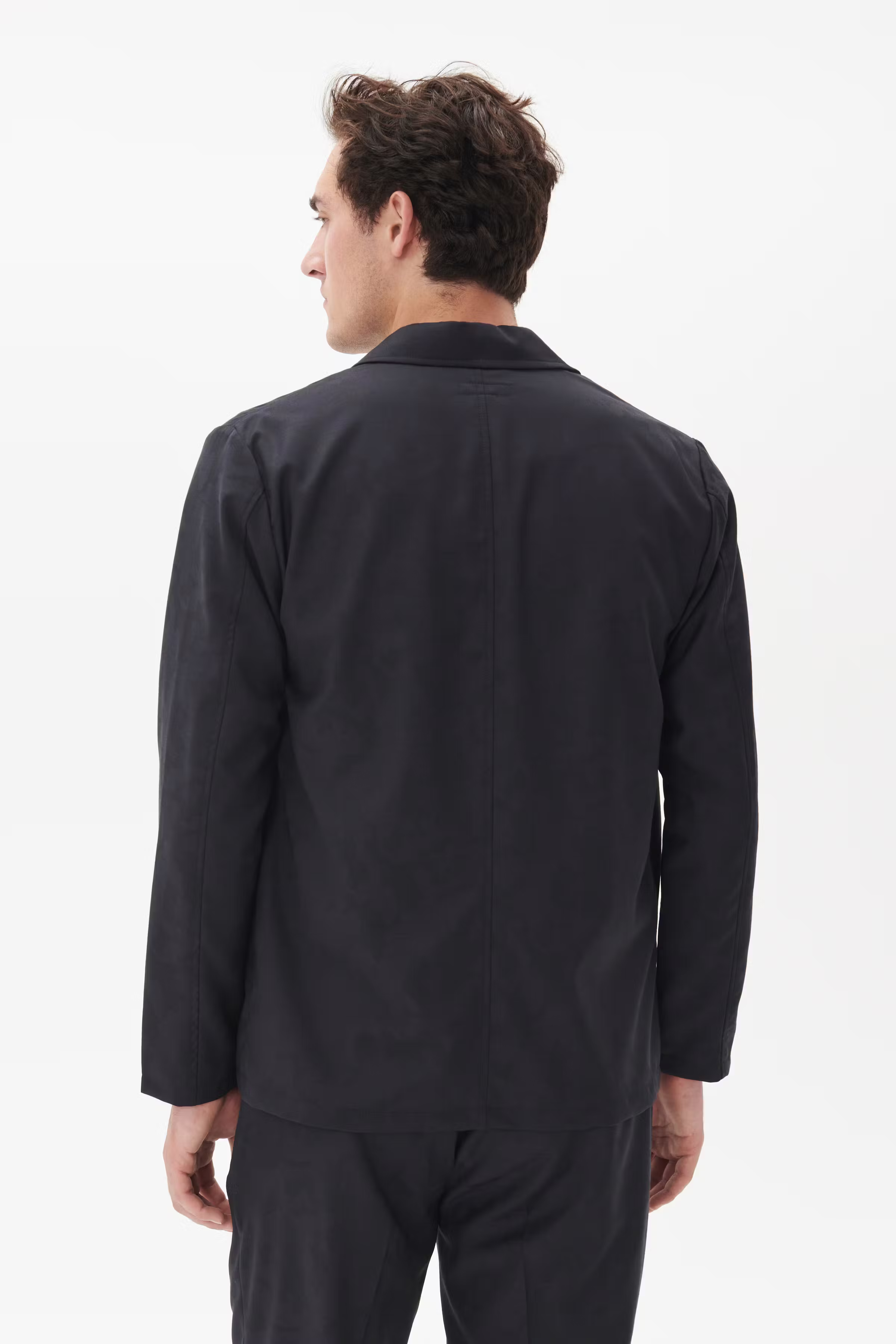 MAriver Hemd LOOKBOOK BACK 30207735-301664