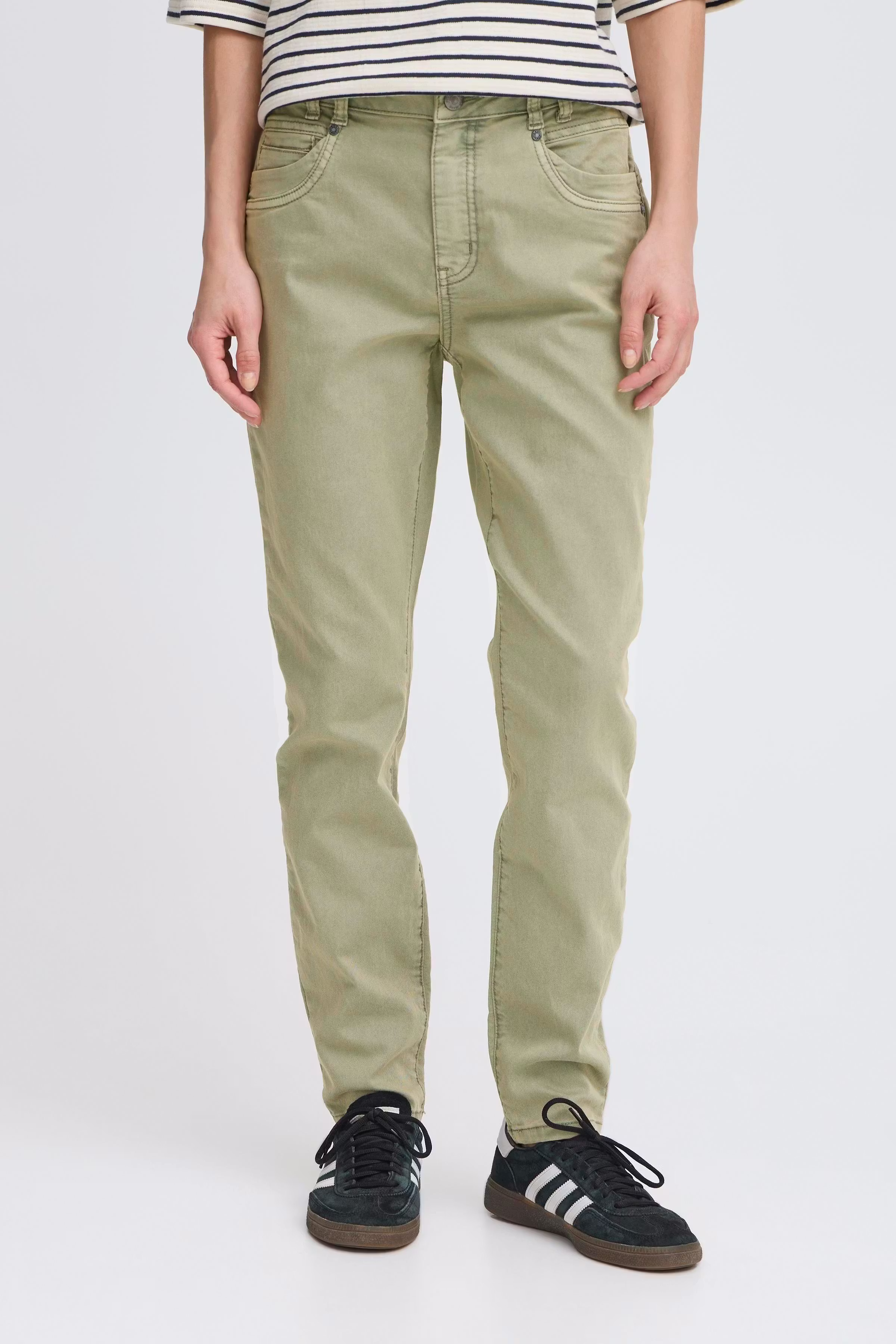 PZROSITA High Waist, Ankle Skinny Leg Broek LOOKBOOK FRONT 50208674-170613