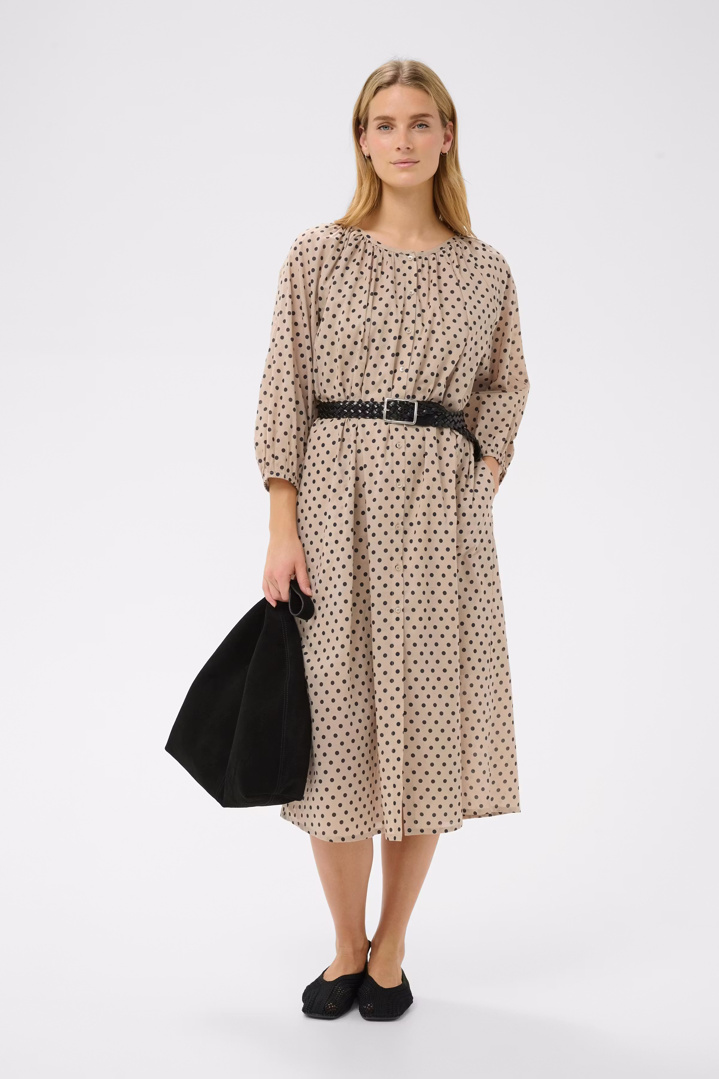 AvandiPW Kjole LOOKBOOK FRONT 30310496-304768